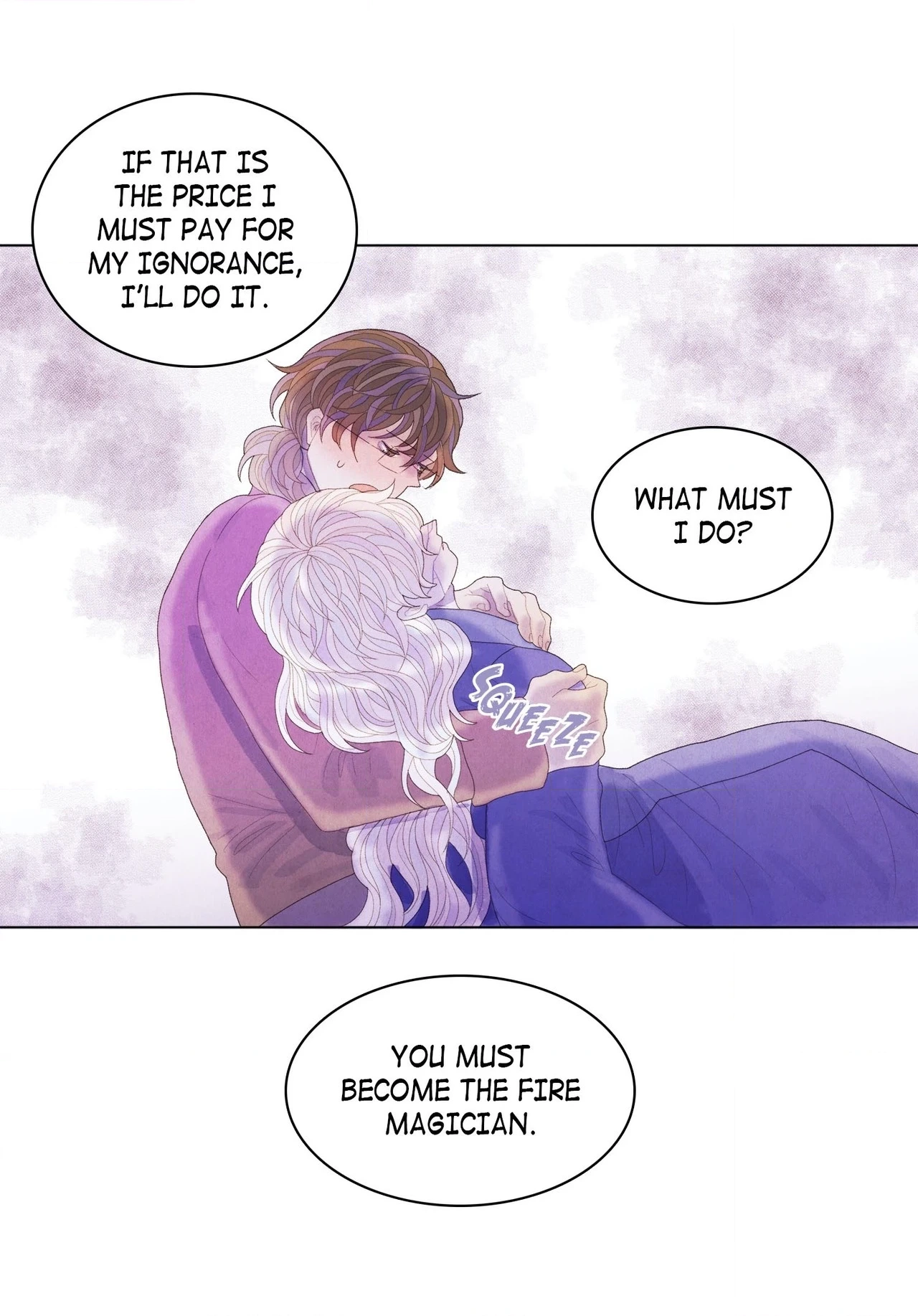 Read Magic Soup chapter 34 image 7 on Lezhin