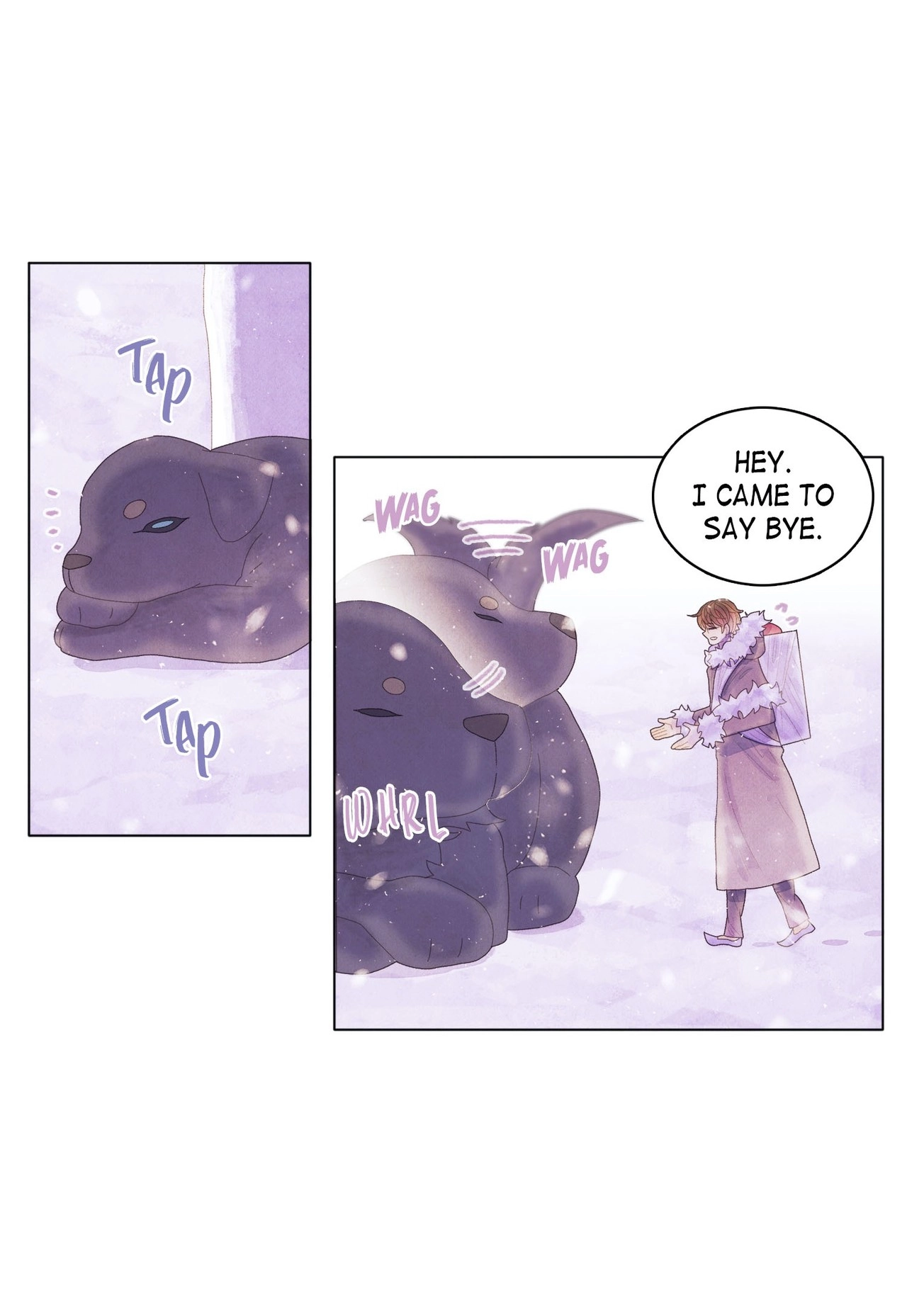 Read Magic Soup chapter 35 image 10 on Lezhin