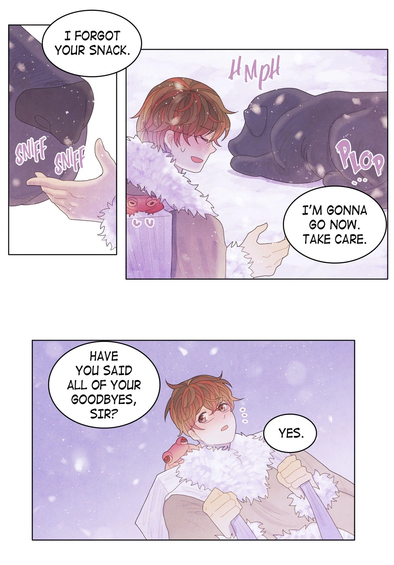 Read Magic Soup chapter 35 image 11 on Lezhin