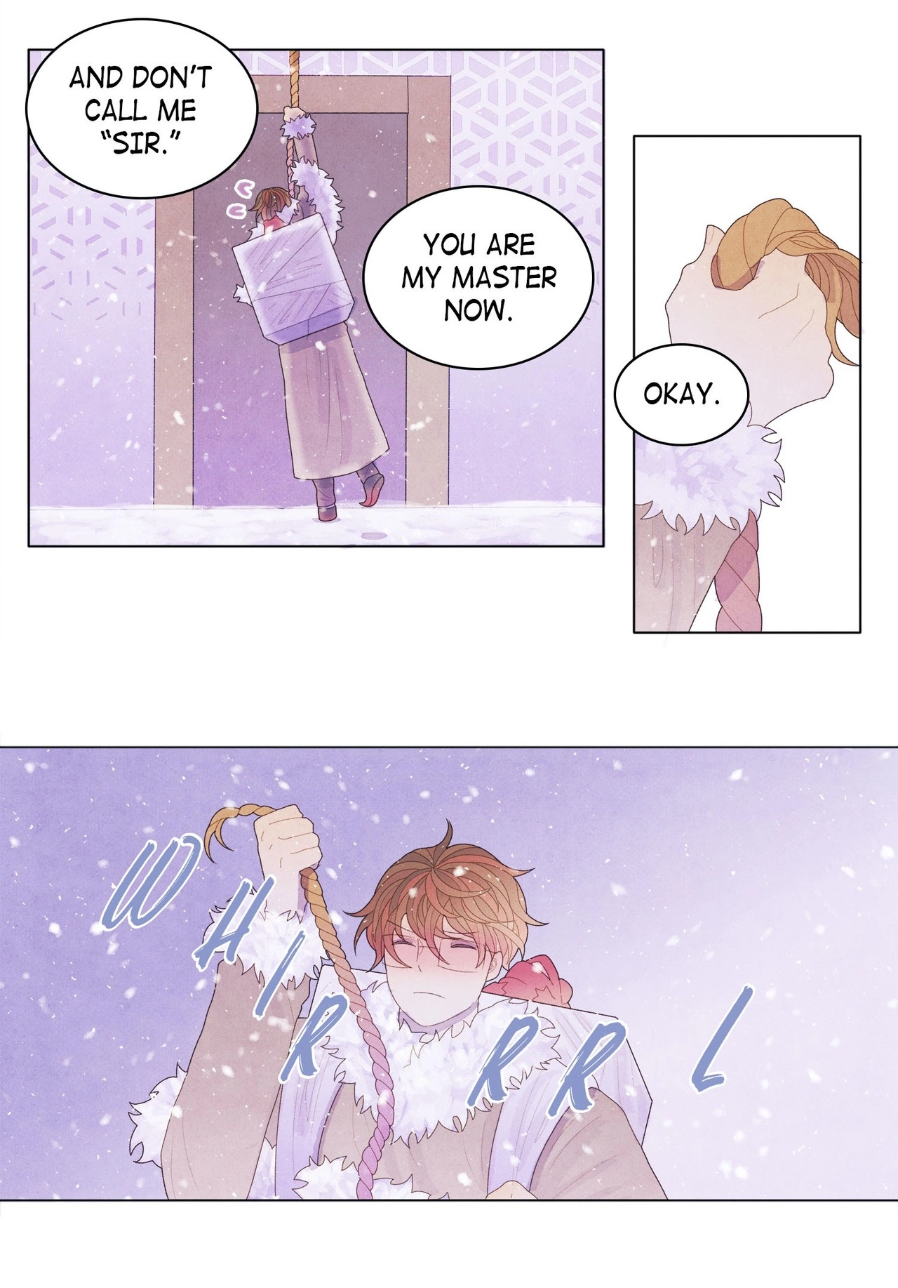 Read Magic Soup chapter 35 image 12 on Lezhin