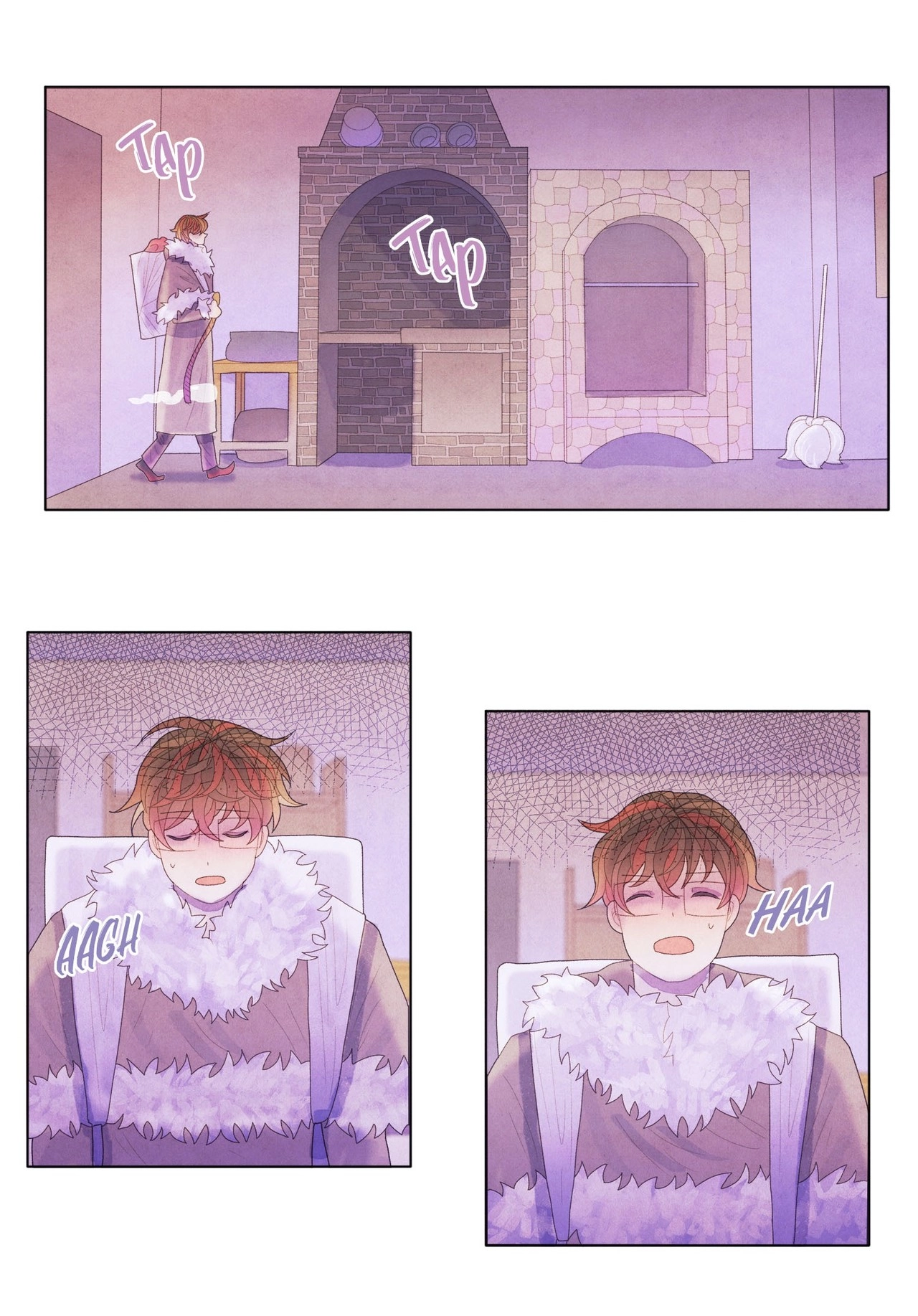 Read Magic Soup chapter 35 image 13 on Lezhin