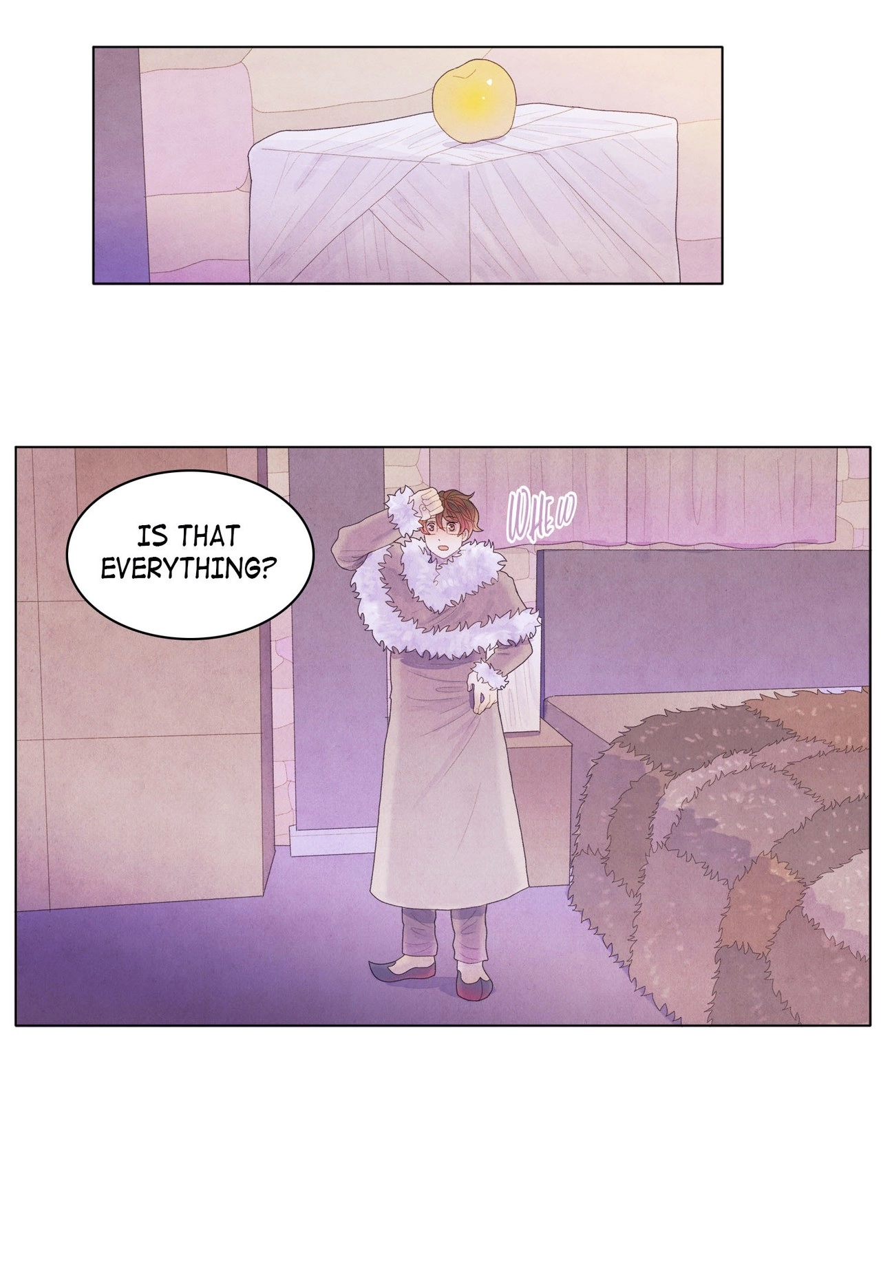 Read Magic Soup chapter 35 image 2 on Lezhin