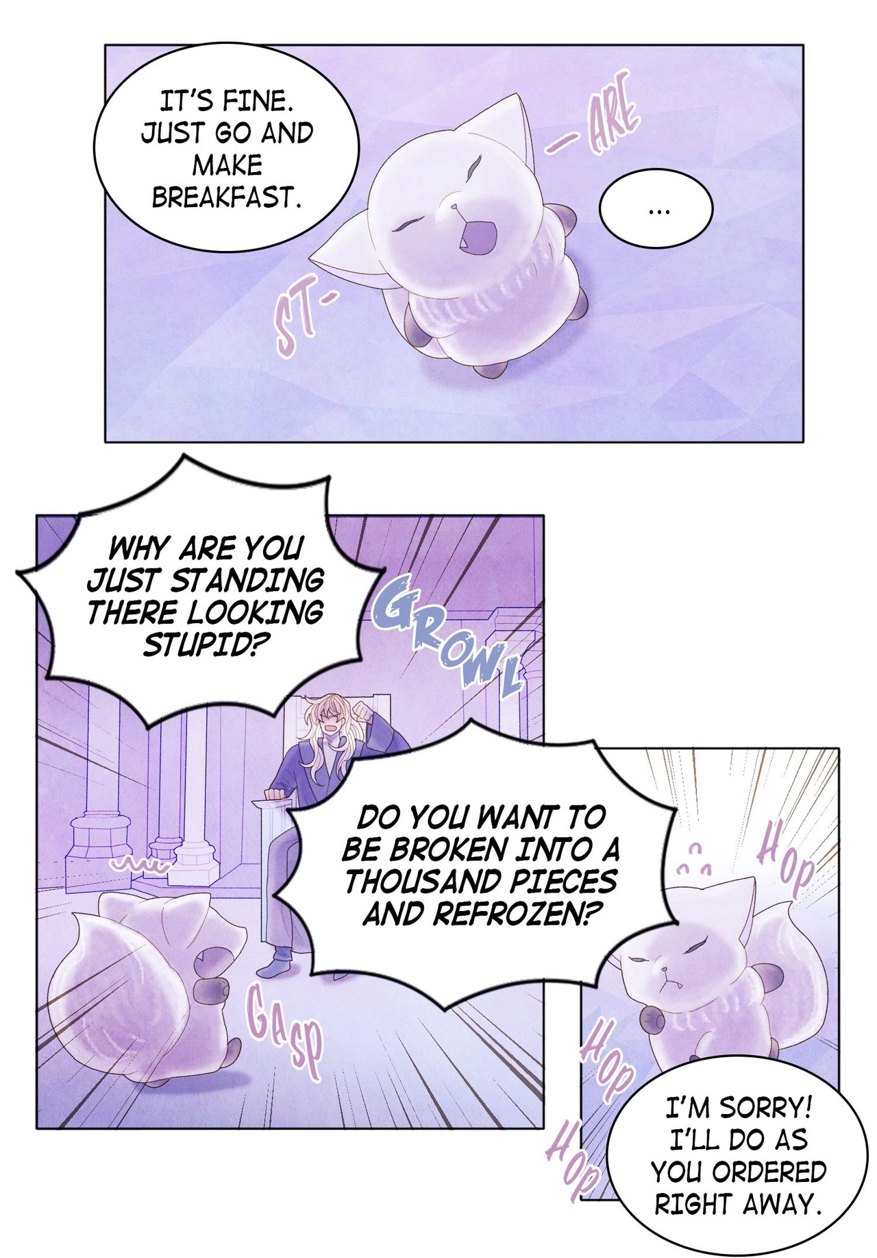 Read Magic Soup chapter 35 image 25 on Lezhin
