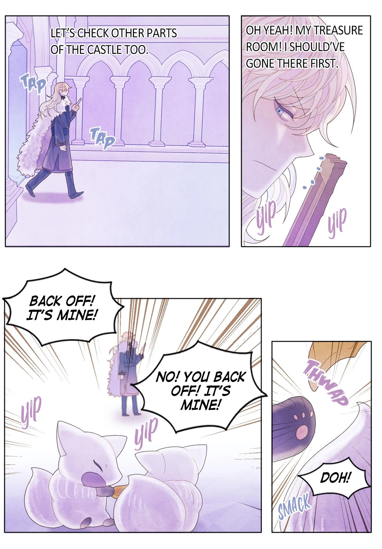 Read Magic Soup chapter 35 image 31 on Lezhin