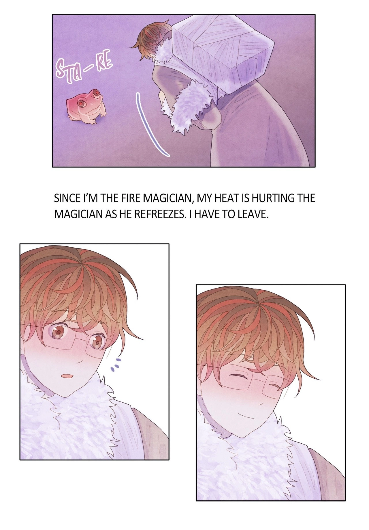 Read Magic Soup chapter 35 image 4 on Lezhin