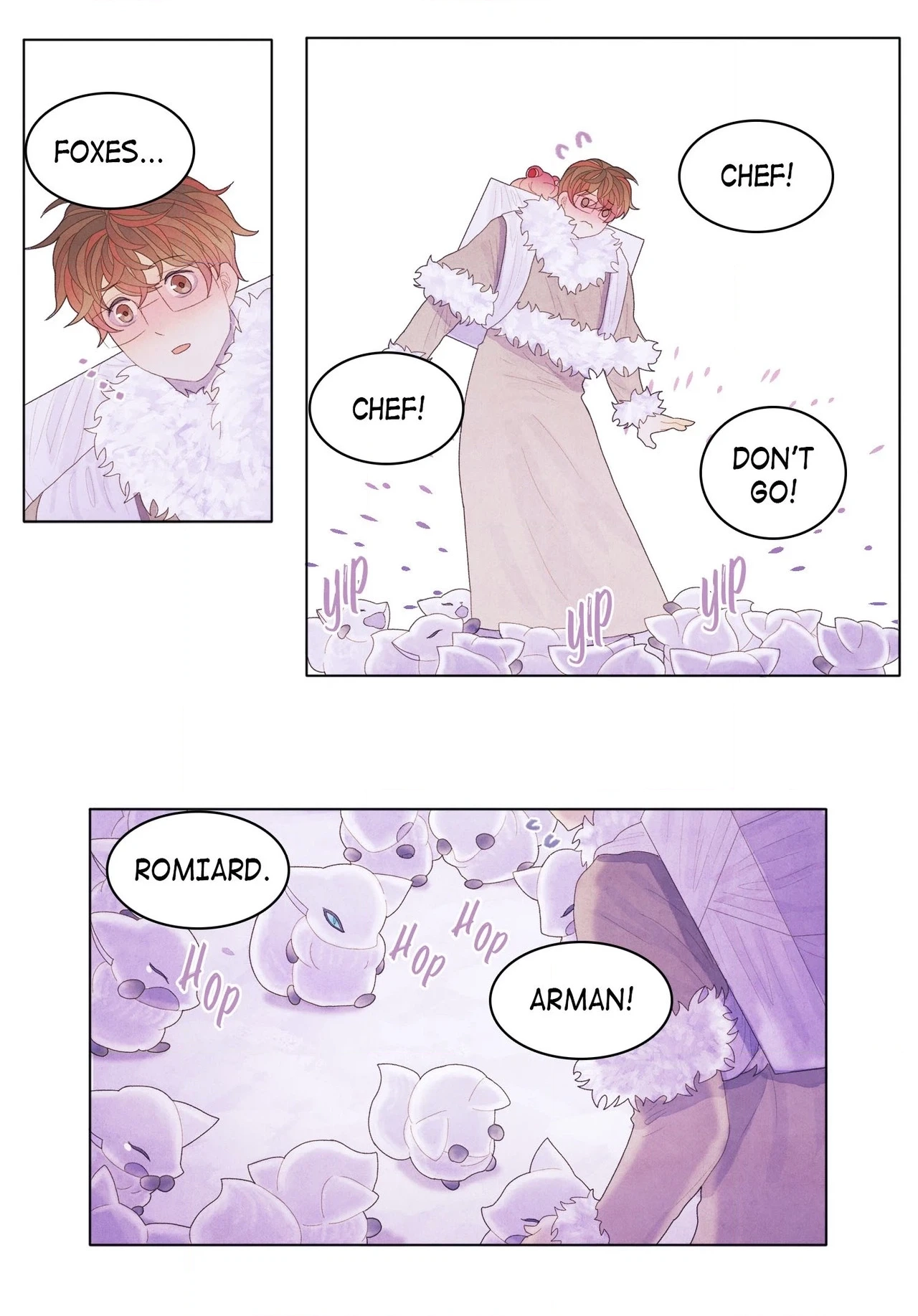 Read Magic Soup chapter 35 image 7 on Lezhin