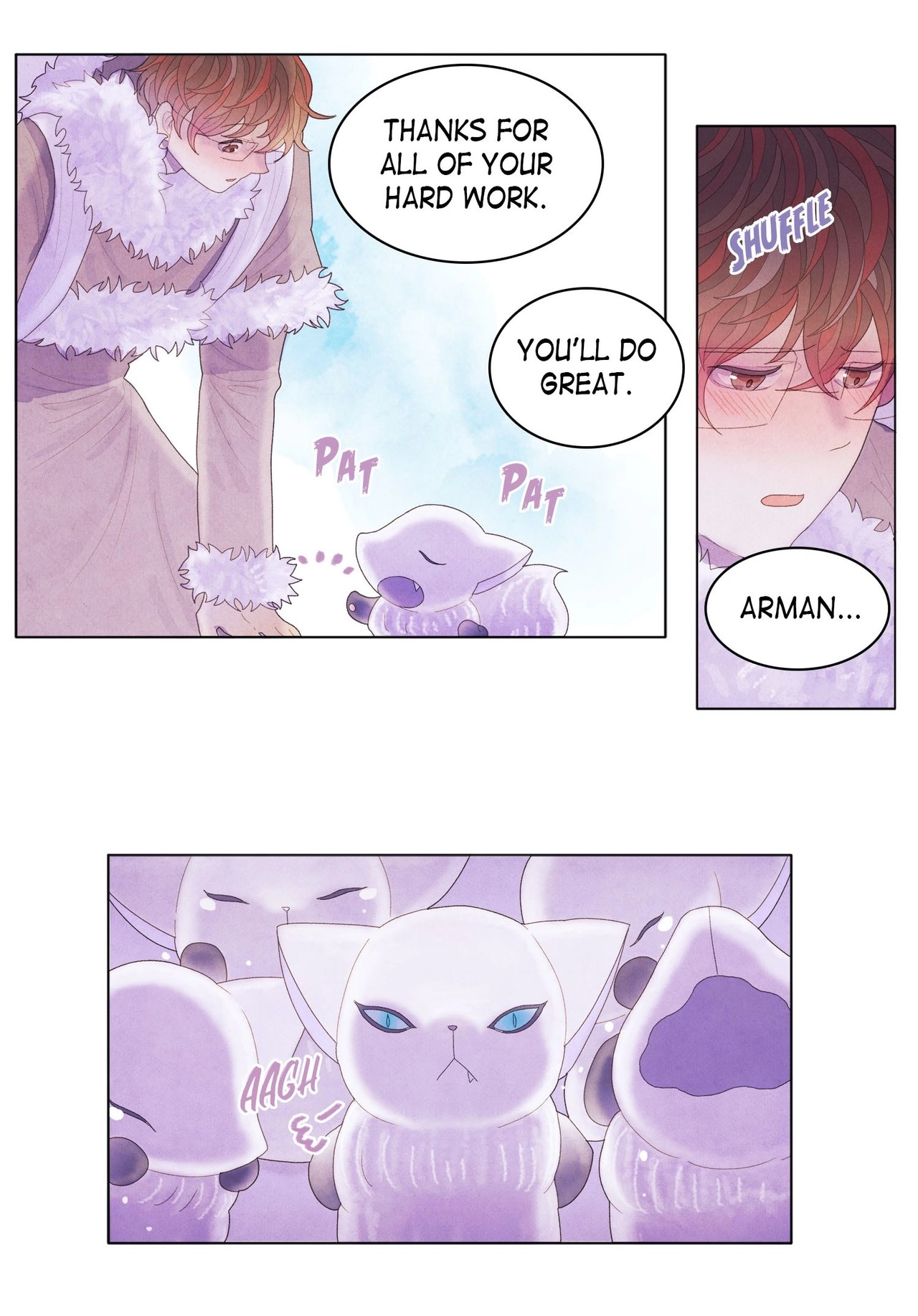 Read Magic Soup chapter 35 image 8 on Lezhin