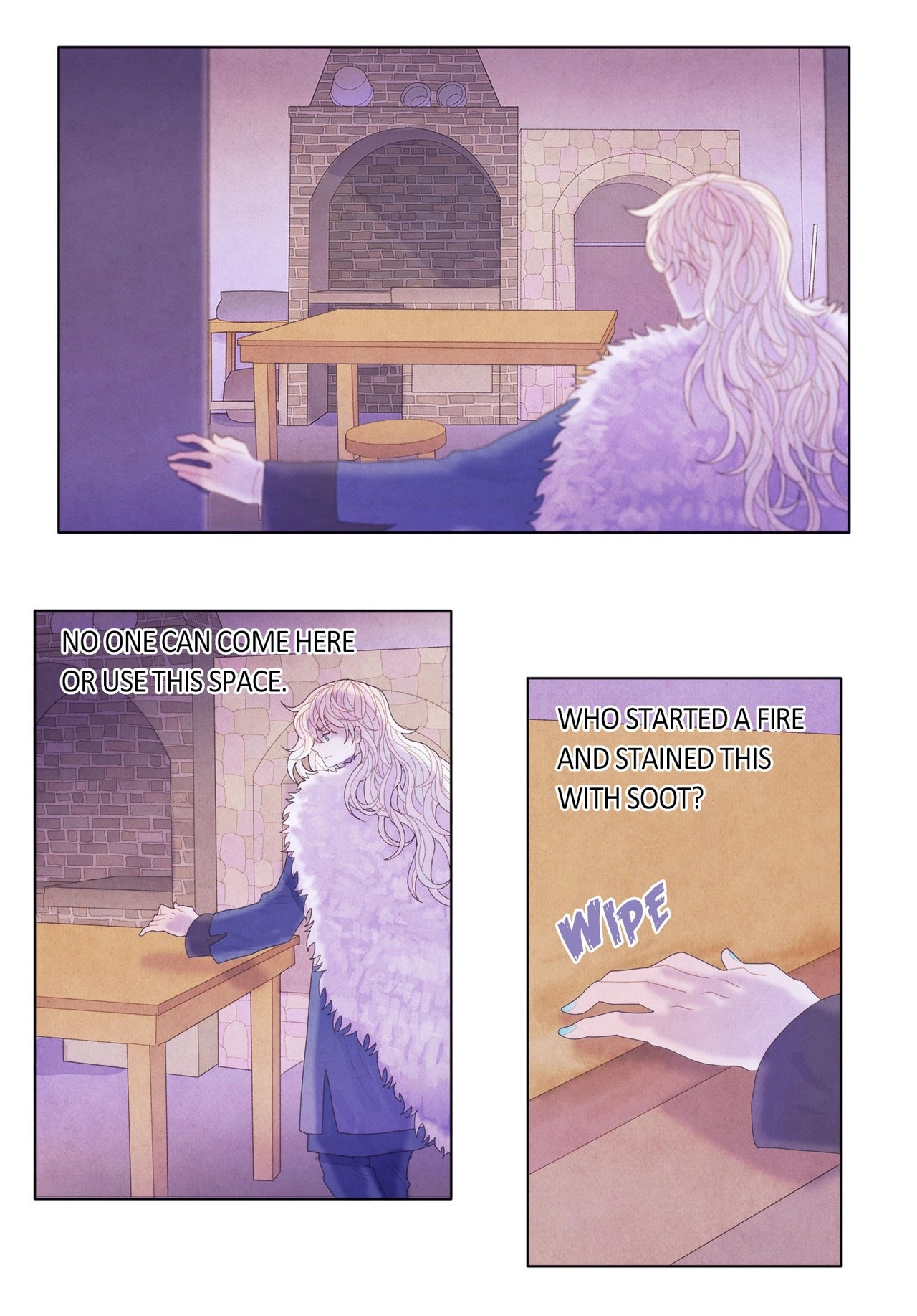 Read Magic Soup chapter 36 image 2 on Lezhin