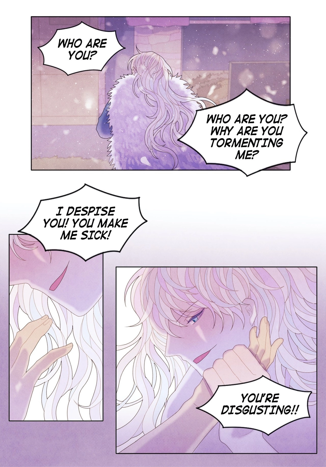 Read Magic Soup chapter 36 image 25 on Lezhin
