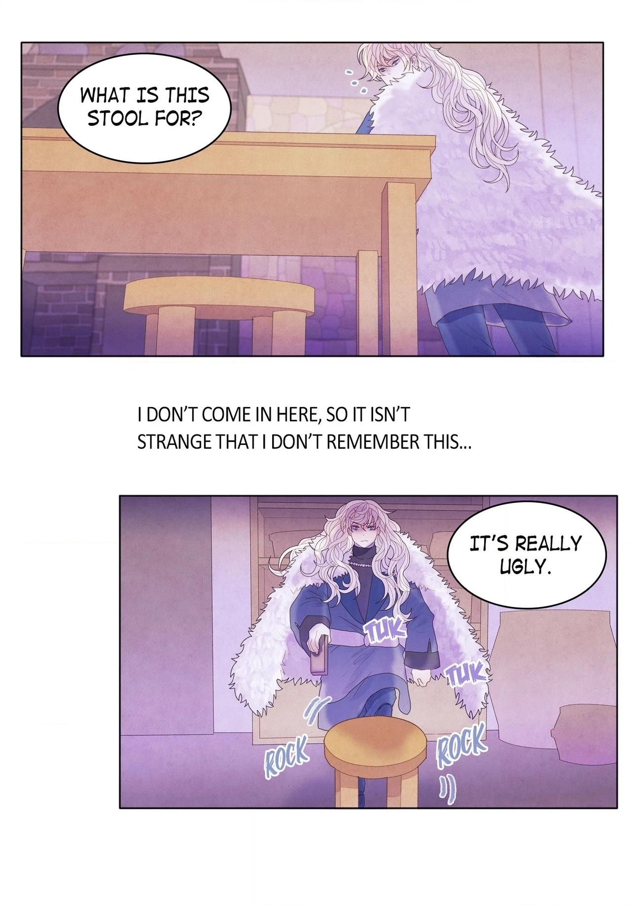 Read Magic Soup chapter 36 image 3 on Lezhin