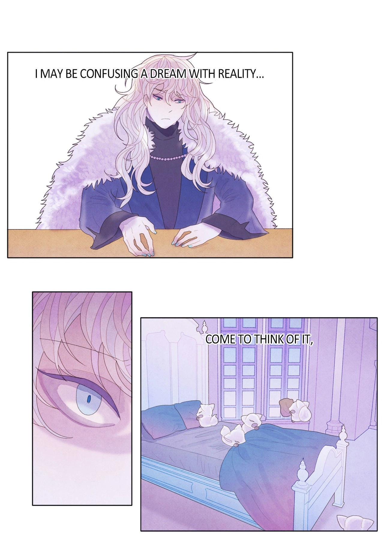 Read Magic Soup chapter 36 image 5 on Lezhin