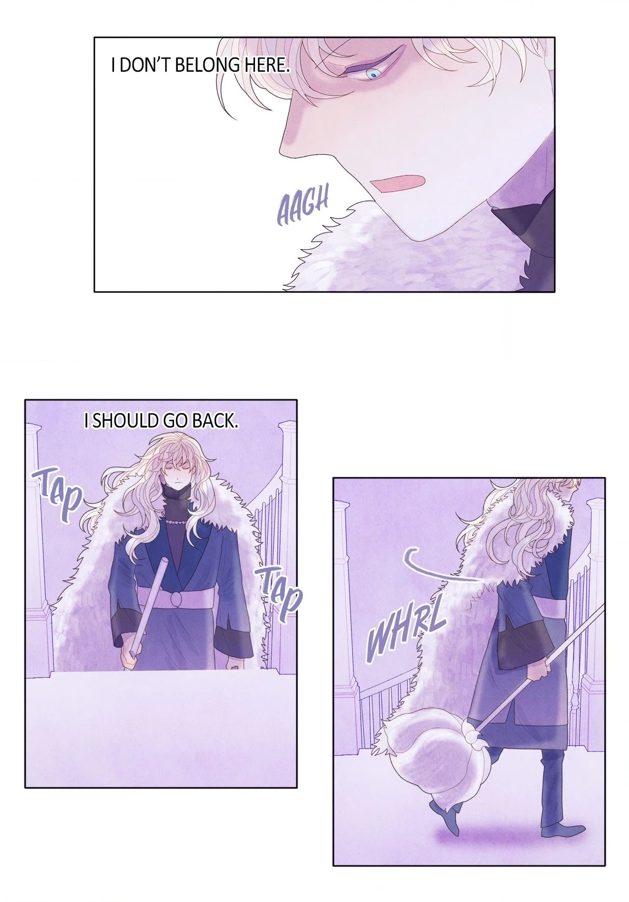 Read Magic Soup chapter 36 image 7 on Lezhin