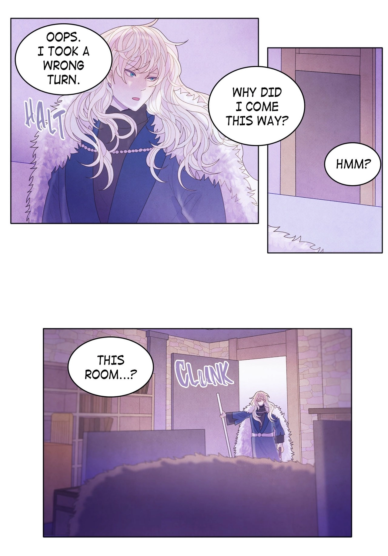 Read Magic Soup chapter 36 image 8 on Lezhin