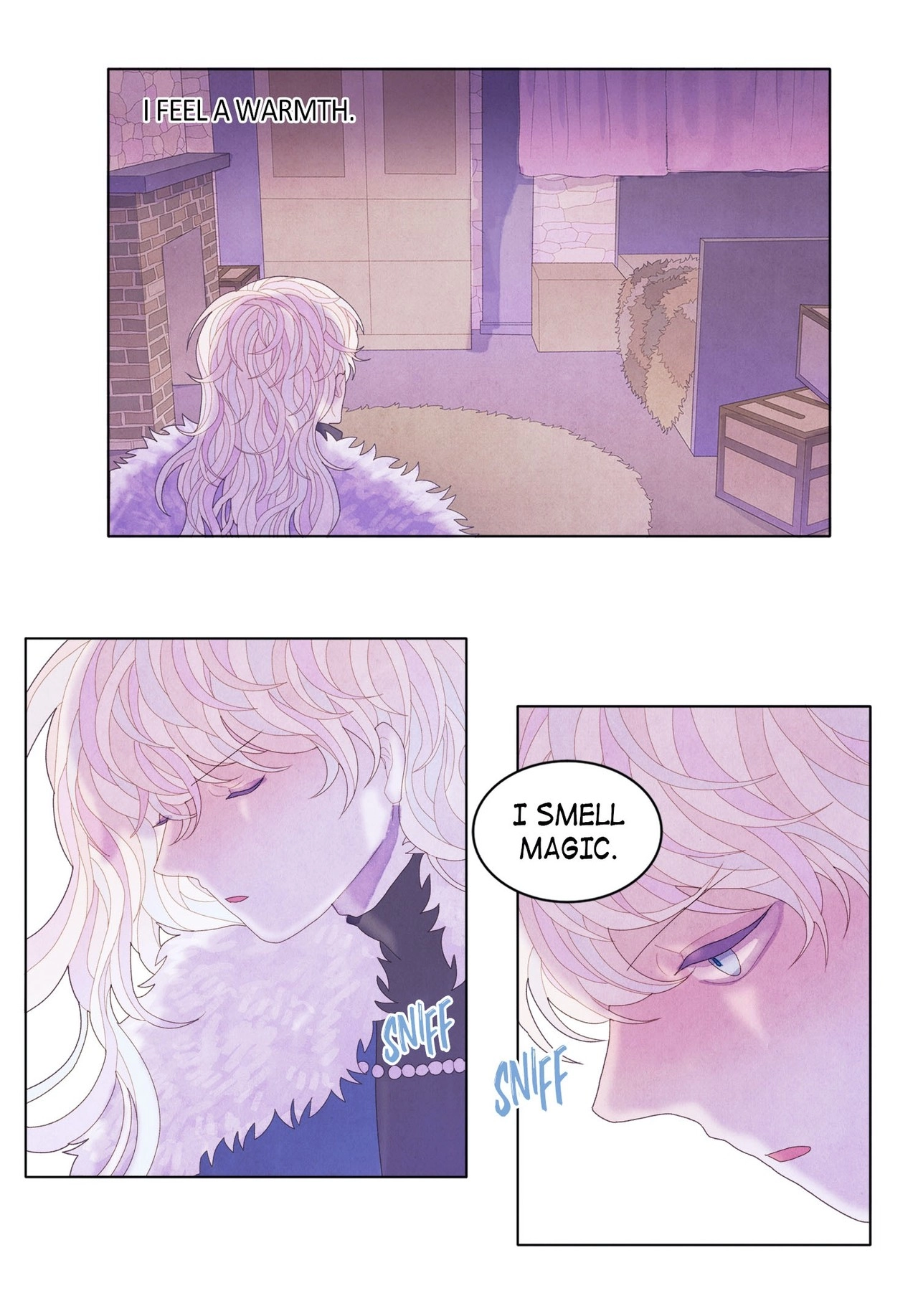 Read Magic Soup chapter 36 image 9 on Lezhin