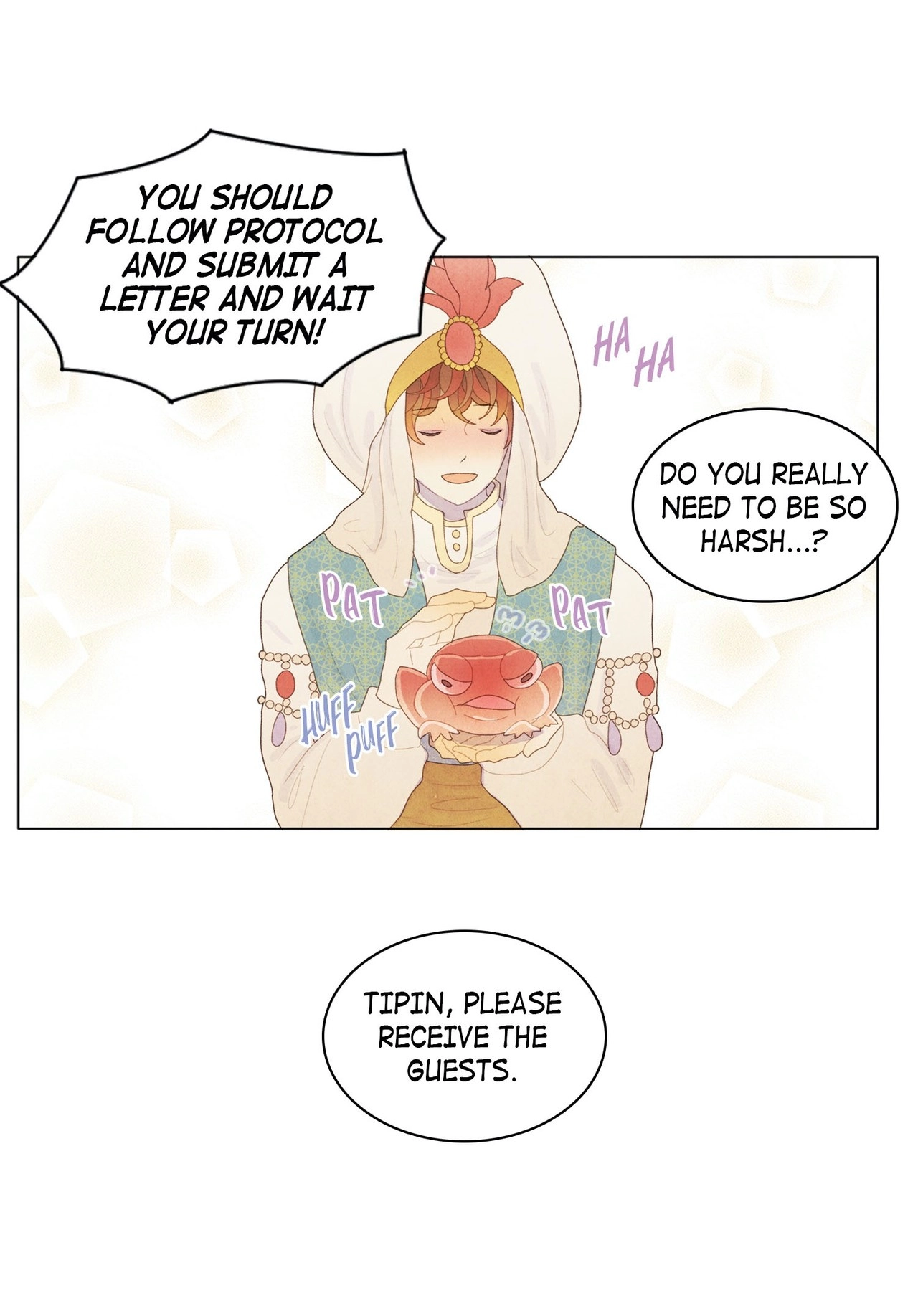 Read Magic Soup chapter 37 image 10 on Lezhin