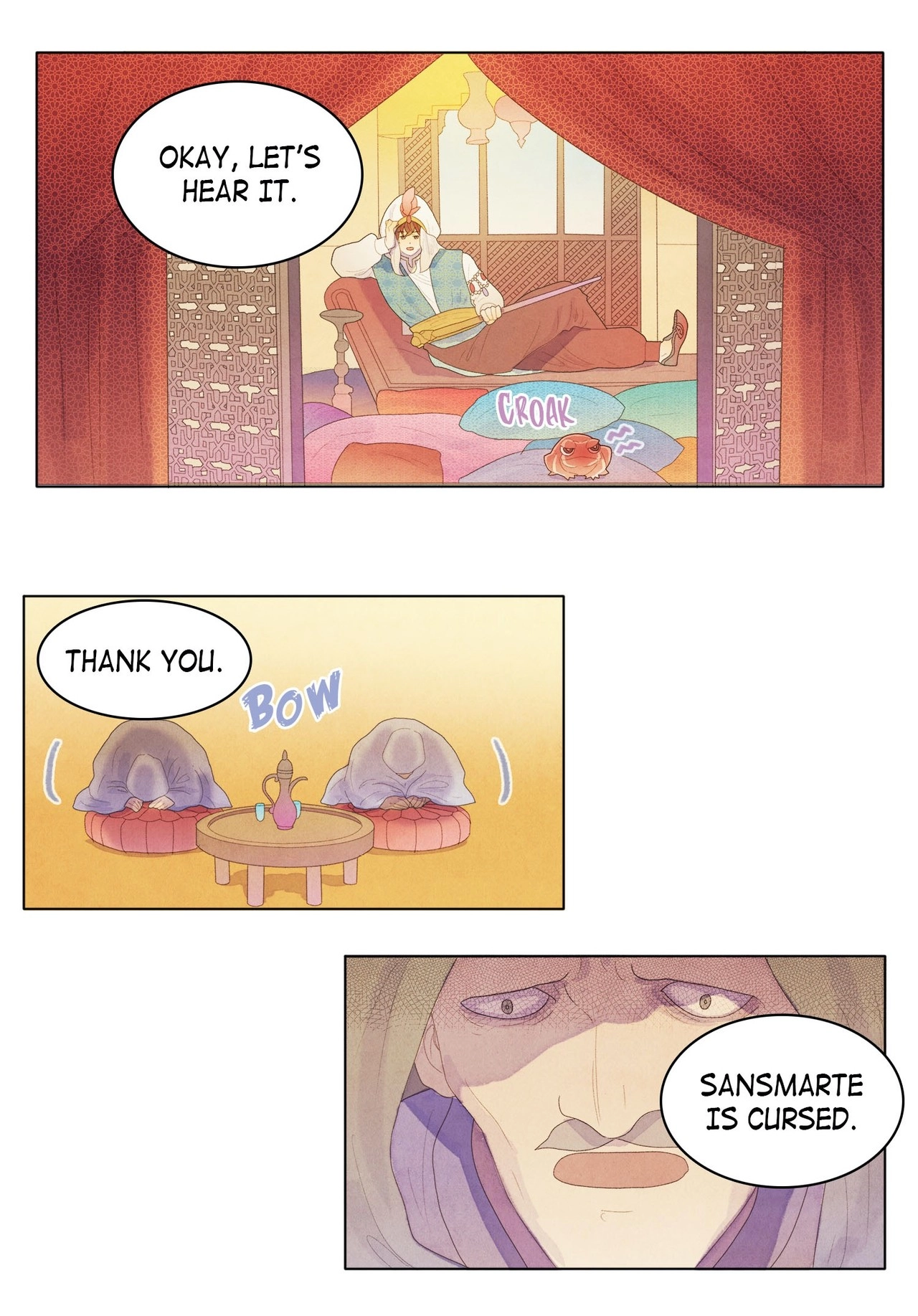 Read Magic Soup chapter 37 image 11 on Lezhin