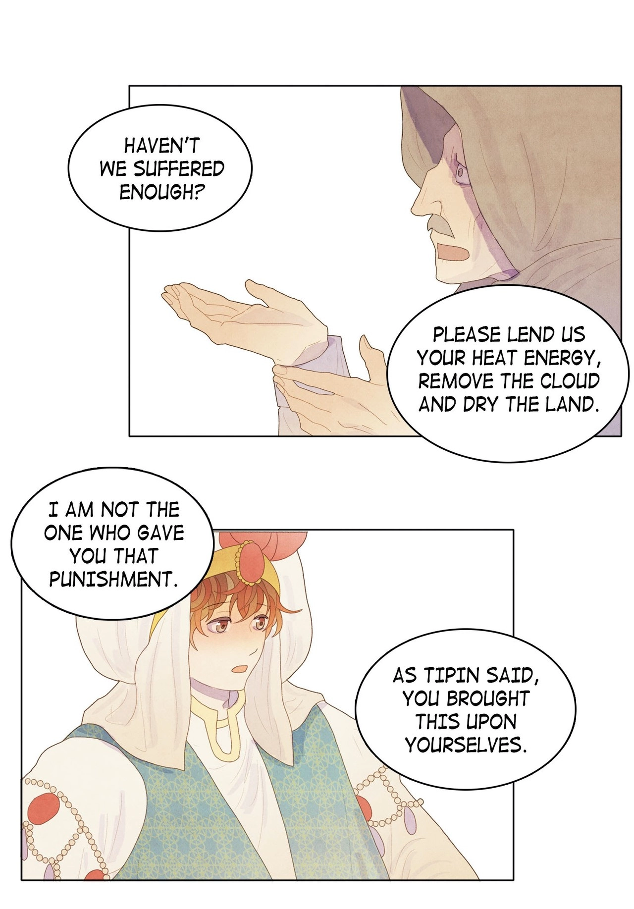 Read Magic Soup chapter 37 image 14 on Lezhin