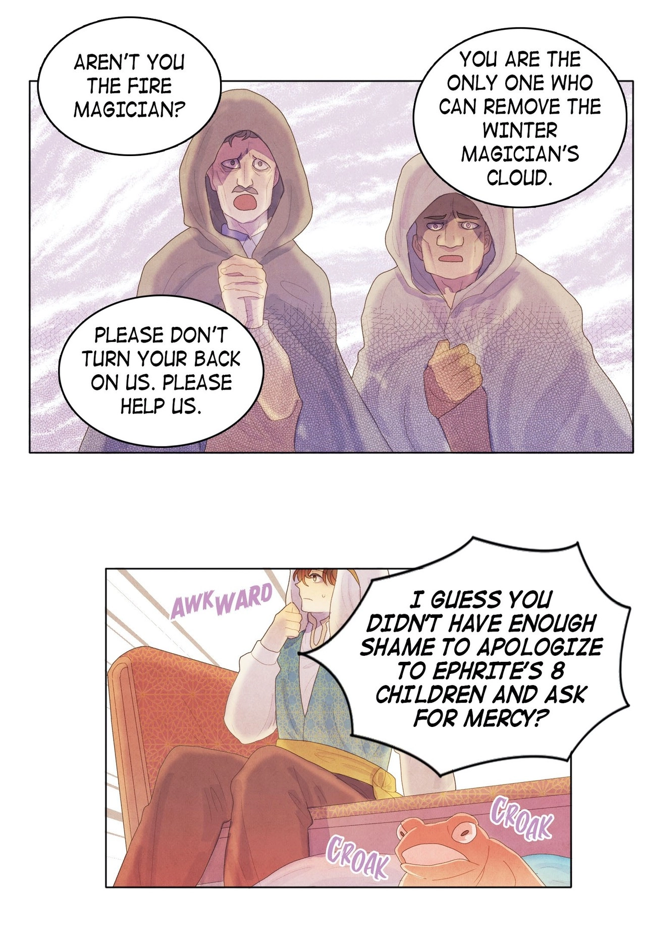 Read Magic Soup chapter 37 image 15 on Lezhin