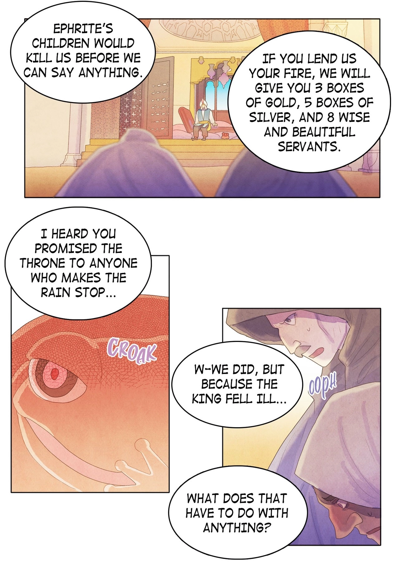 Read Magic Soup chapter 37 image 16 on Lezhin