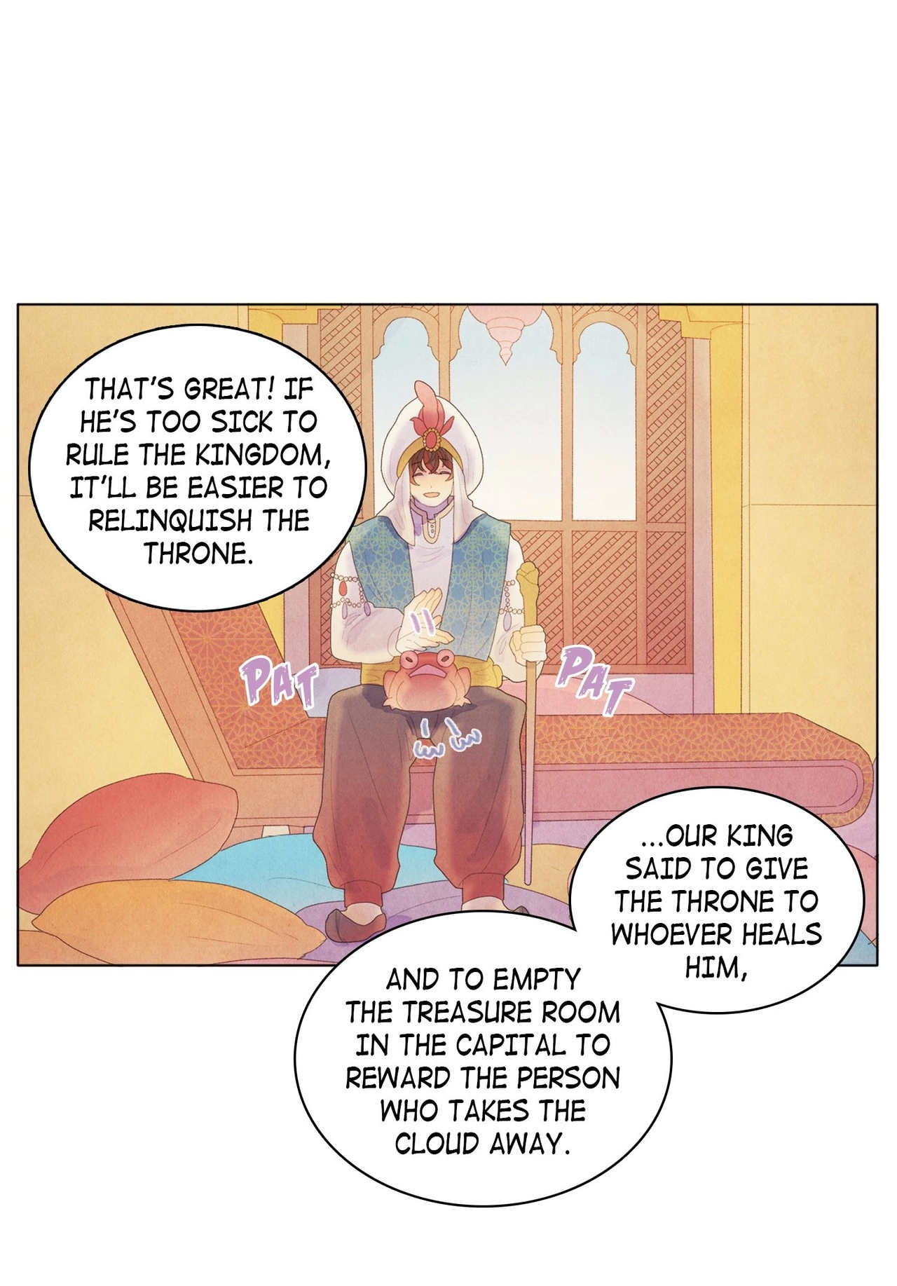 Read Magic Soup chapter 37 image 17 on Lezhin