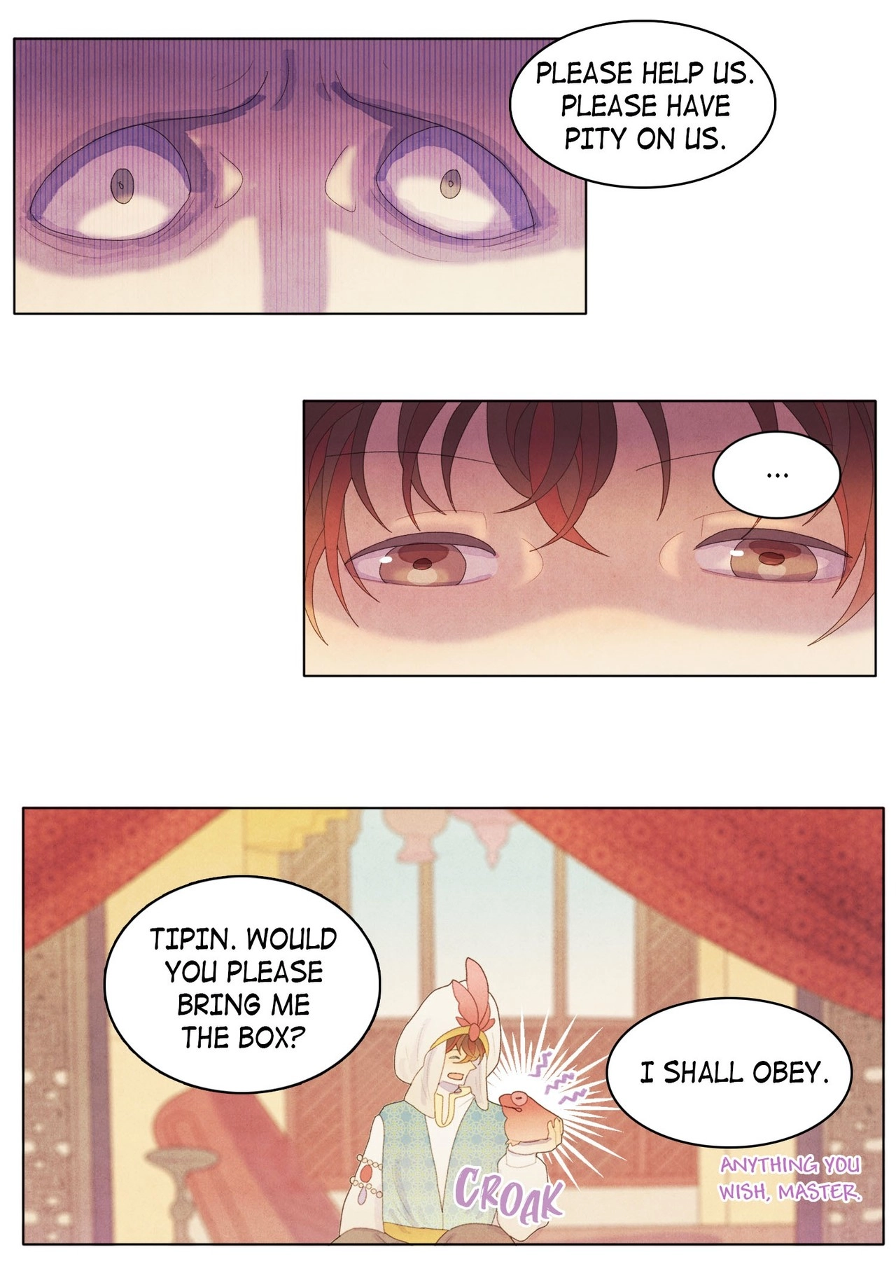 Read Magic Soup chapter 37 image 18 on Lezhin