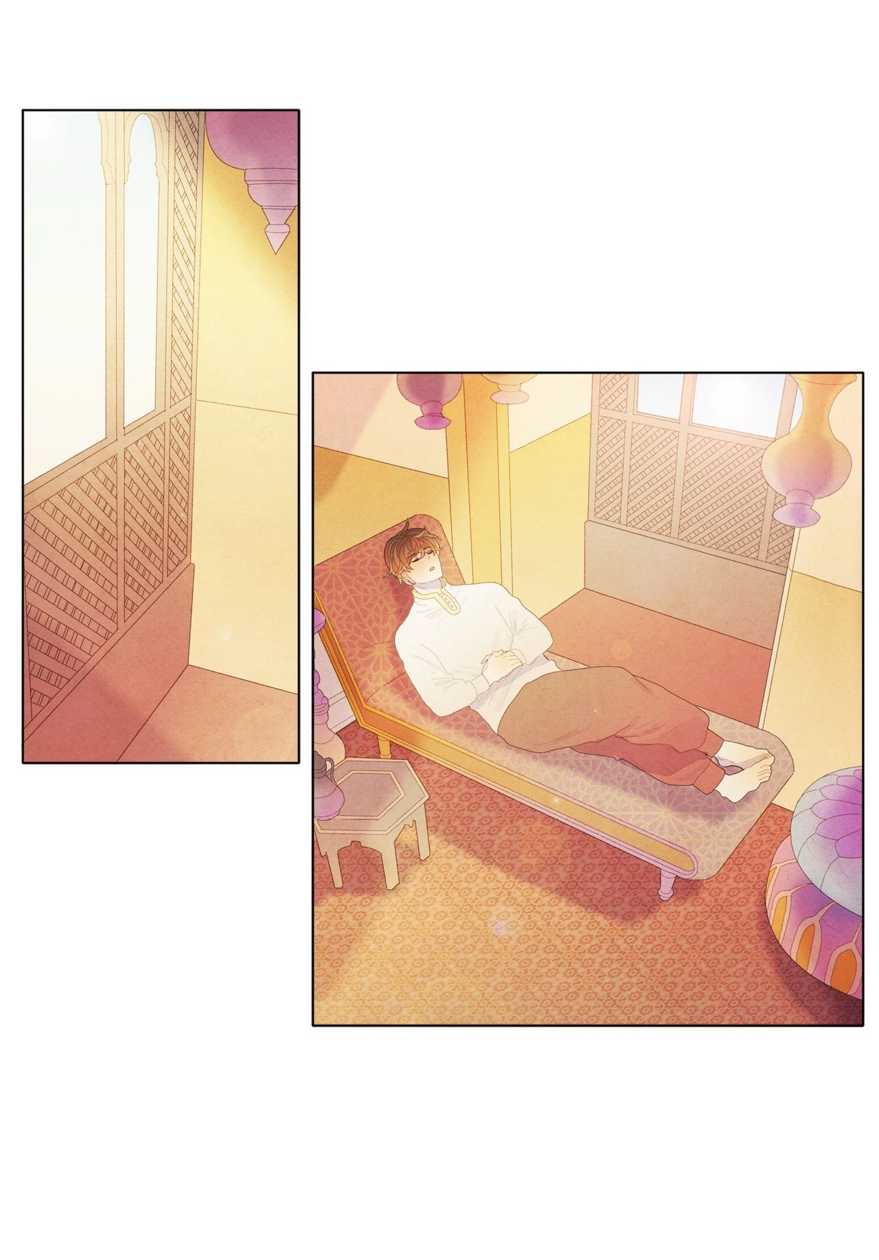 Read Magic Soup chapter 37 image 2 on Lezhin