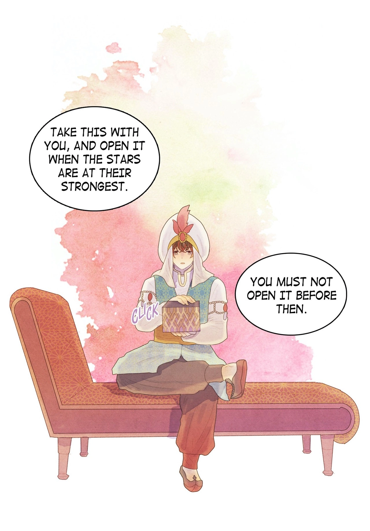 Read Magic Soup chapter 37 image 20 on Lezhin