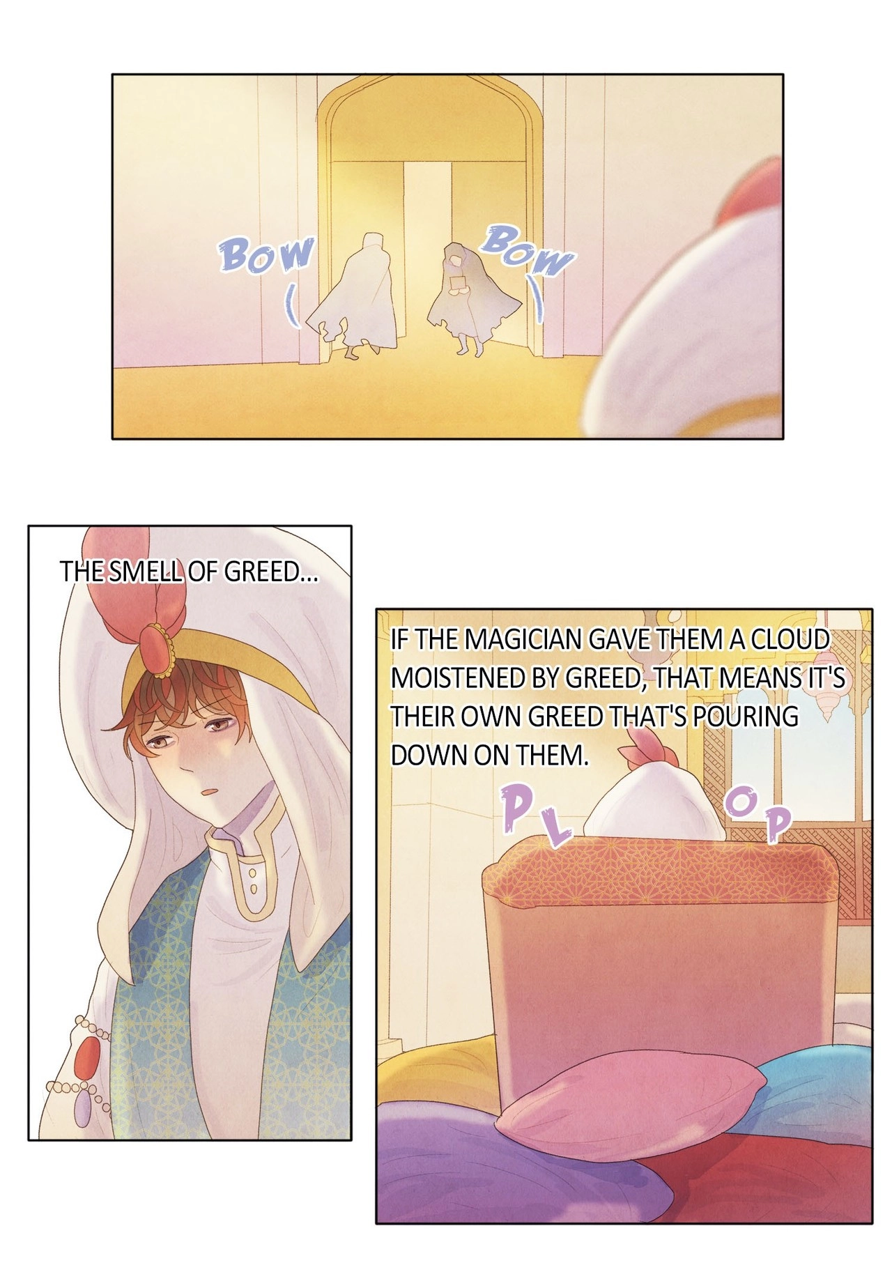 Read Magic Soup chapter 37 image 21 on Lezhin