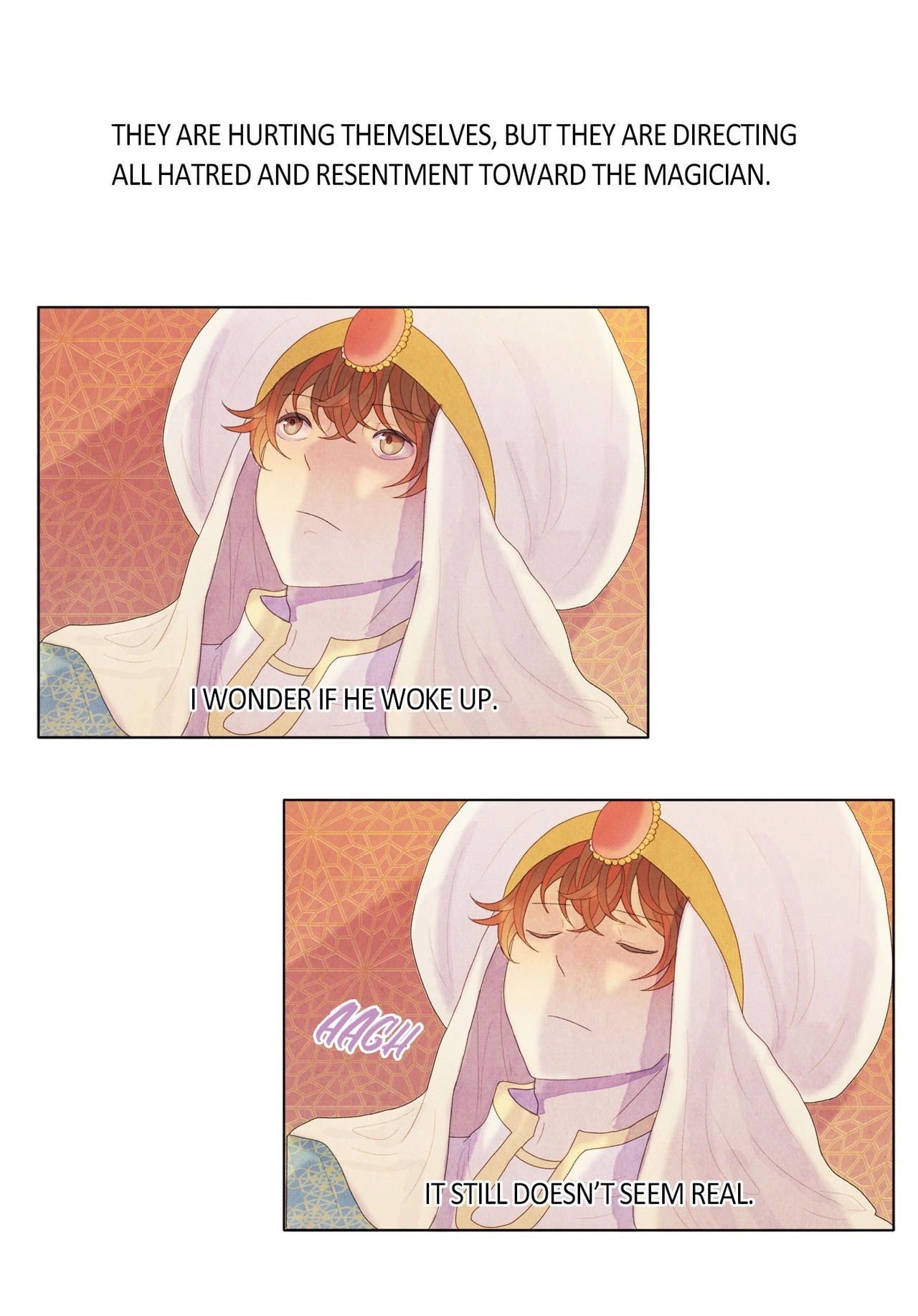 Read Magic Soup chapter 37 image 22 on Lezhin