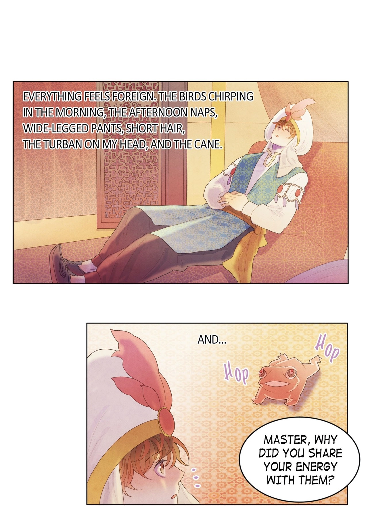 Read Magic Soup chapter 37 image 23 on Lezhin
