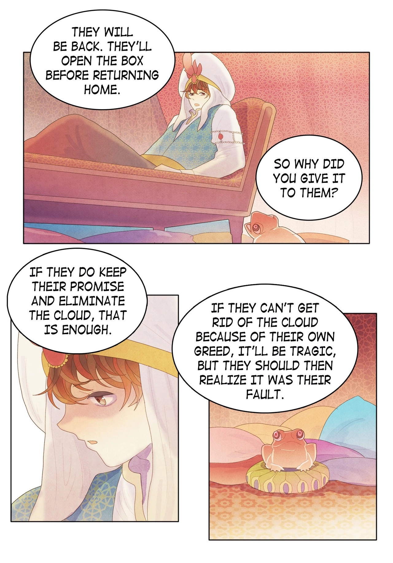Read Magic Soup chapter 37 image 24 on Lezhin