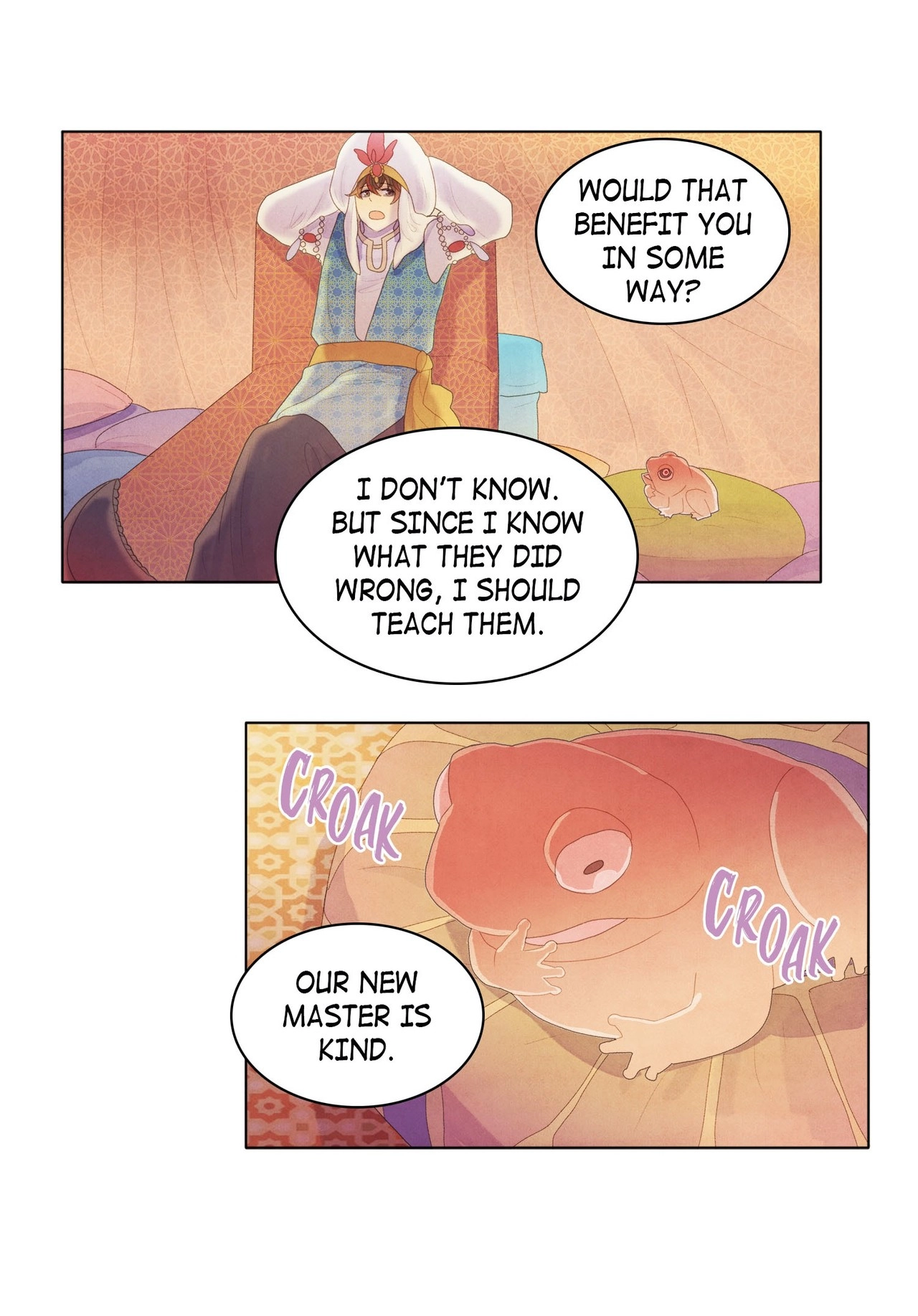 Read Magic Soup chapter 37 image 25 on Lezhin