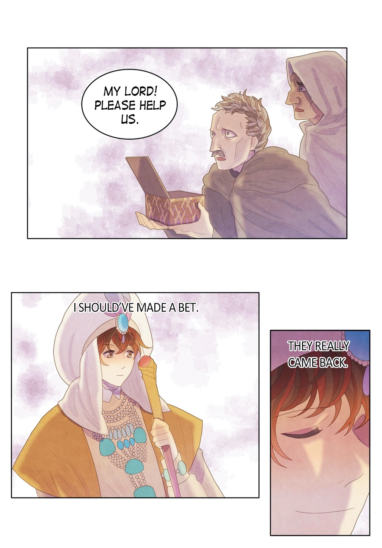 Read Magic Soup chapter 37 image 27 on Lezhin