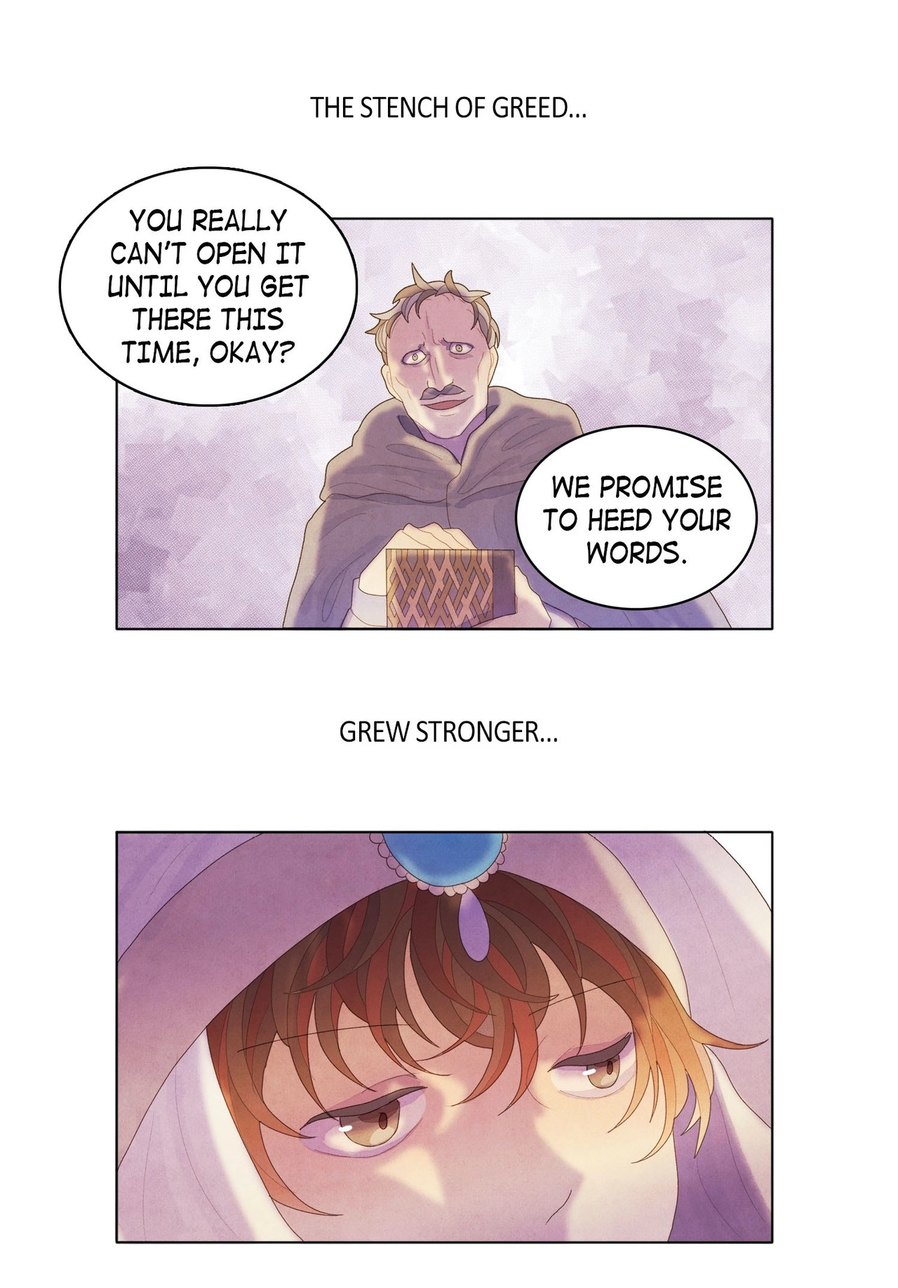 Read Magic Soup chapter 37 image 28 on Lezhin