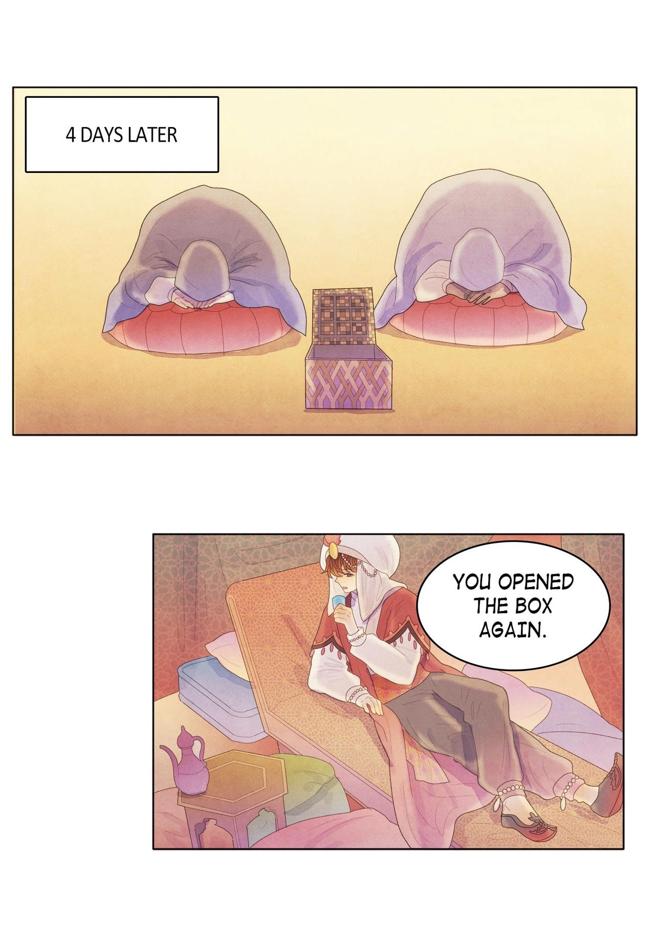 Read Magic Soup chapter 37 image 29 on Lezhin