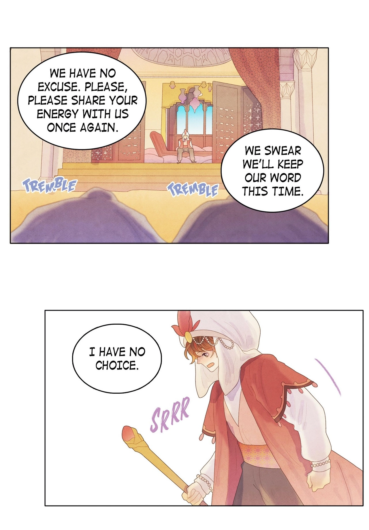 Read Magic Soup chapter 37 image 30 on Lezhin