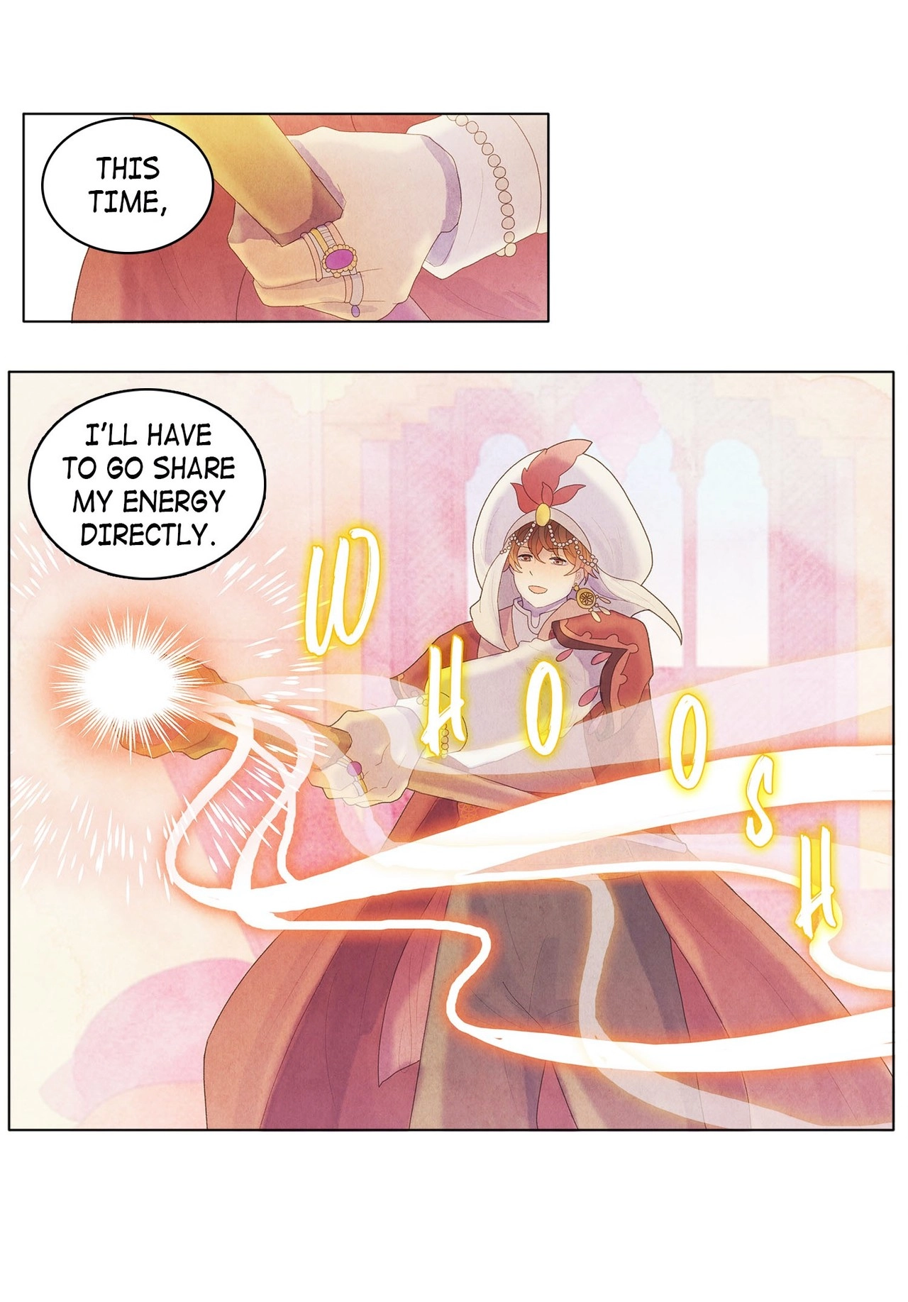 Read Magic Soup chapter 37 image 31 on Lezhin
