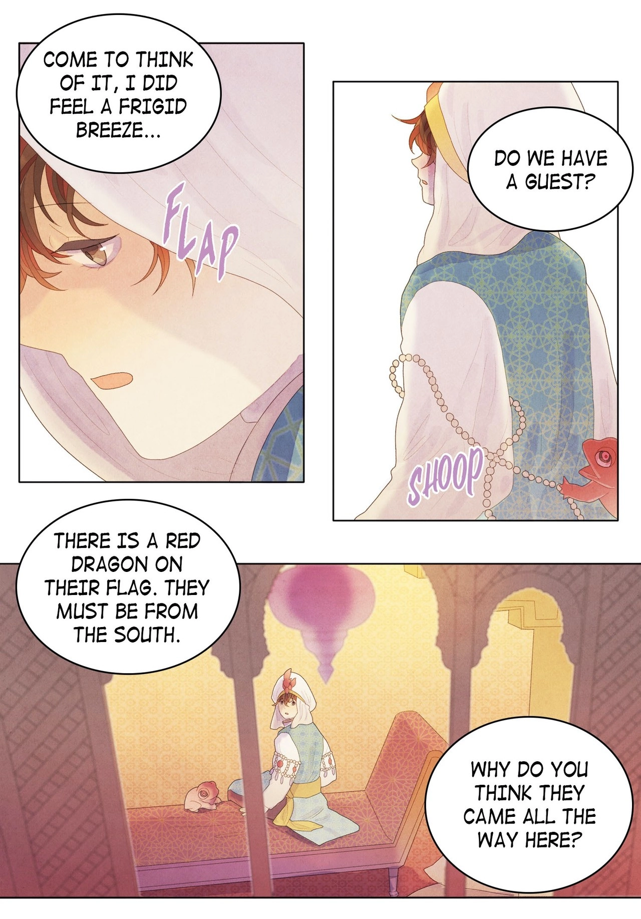 Read Magic Soup chapter 37 image 4 on Lezhin