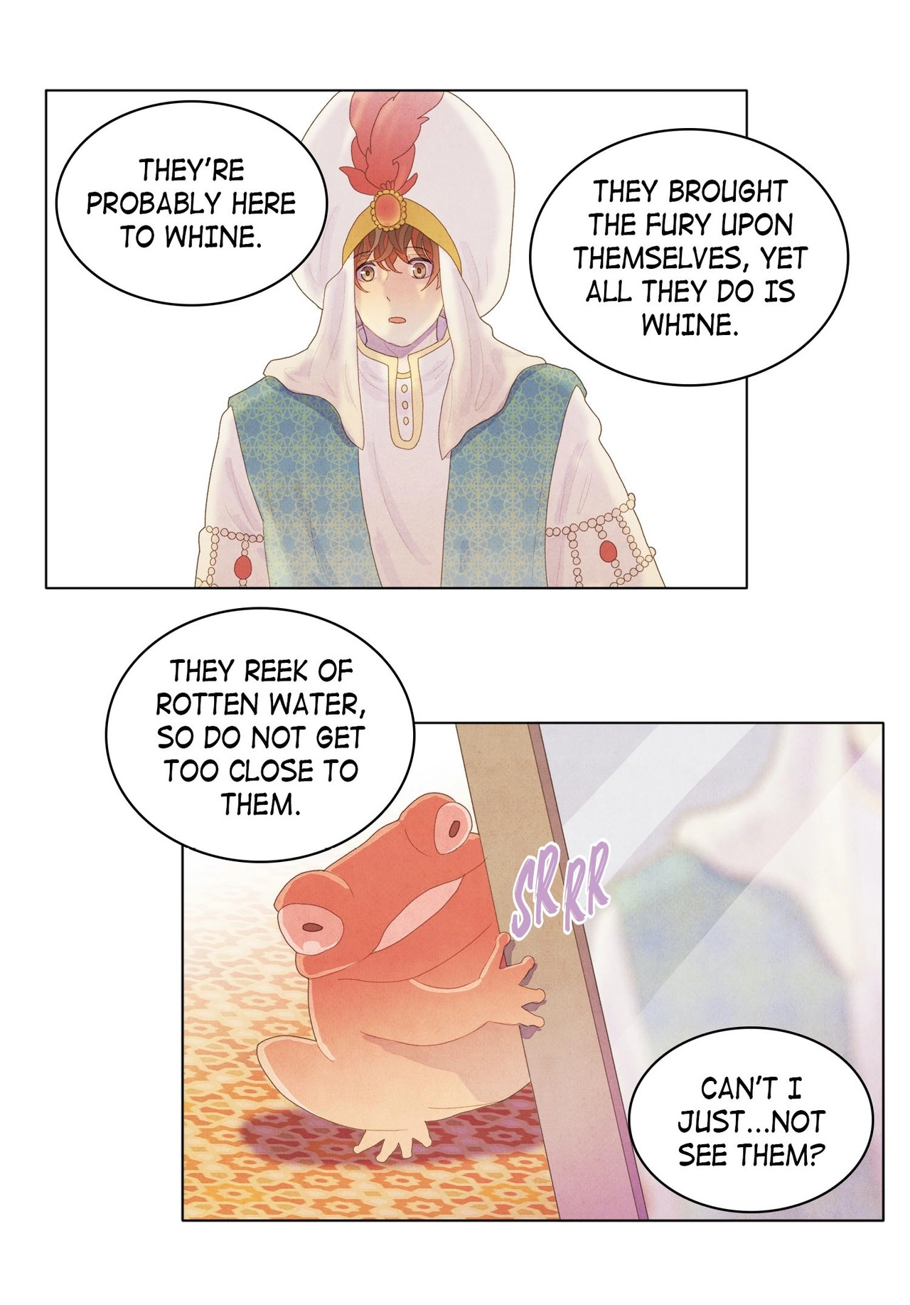 Read Magic Soup chapter 37 image 5 on Lezhin