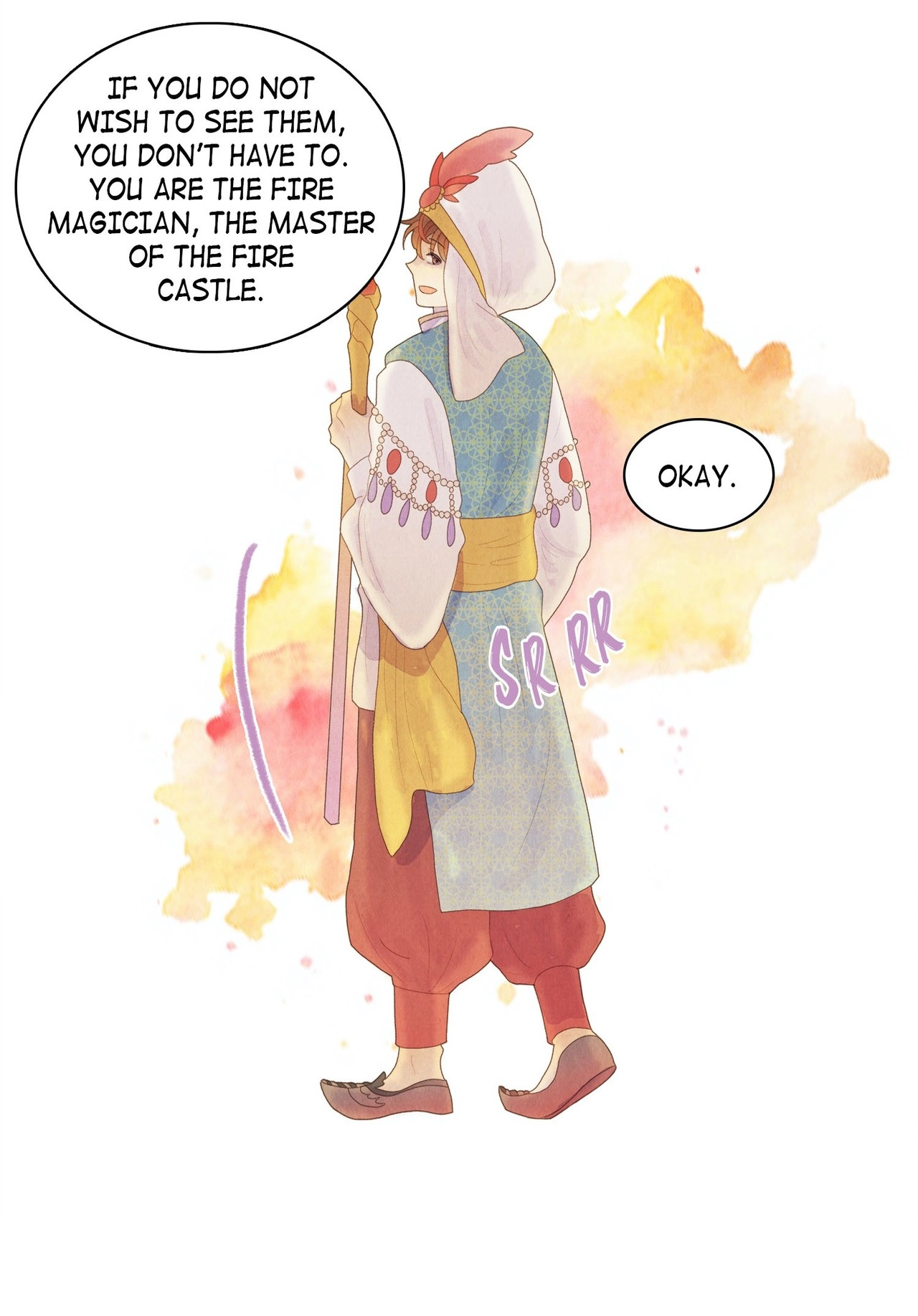 Read Magic Soup chapter 37 image 6 on Lezhin
