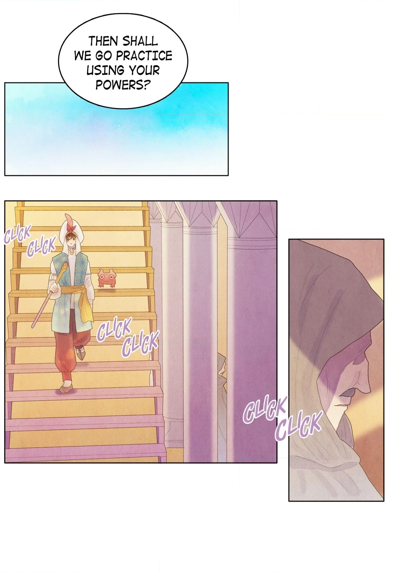 Read Magic Soup chapter 37 image 7 on Lezhin