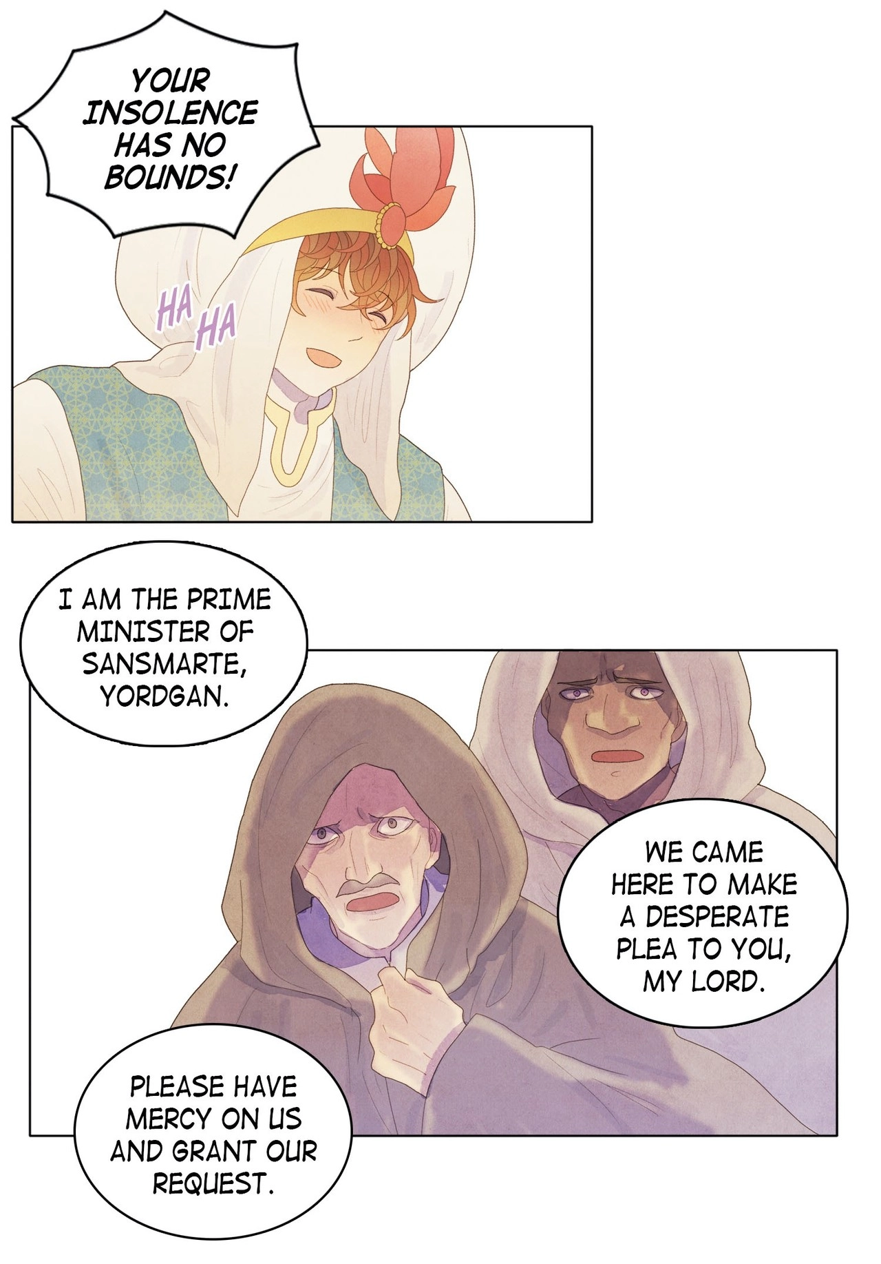 Read Magic Soup chapter 37 image 9 on Lezhin