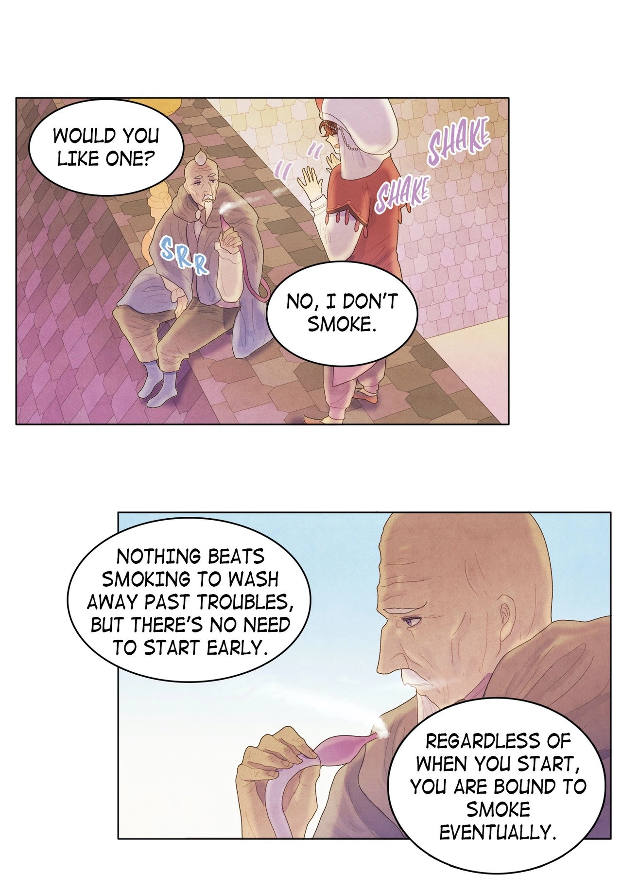 Read Magic Soup chapter 38 image 10 on Lezhin