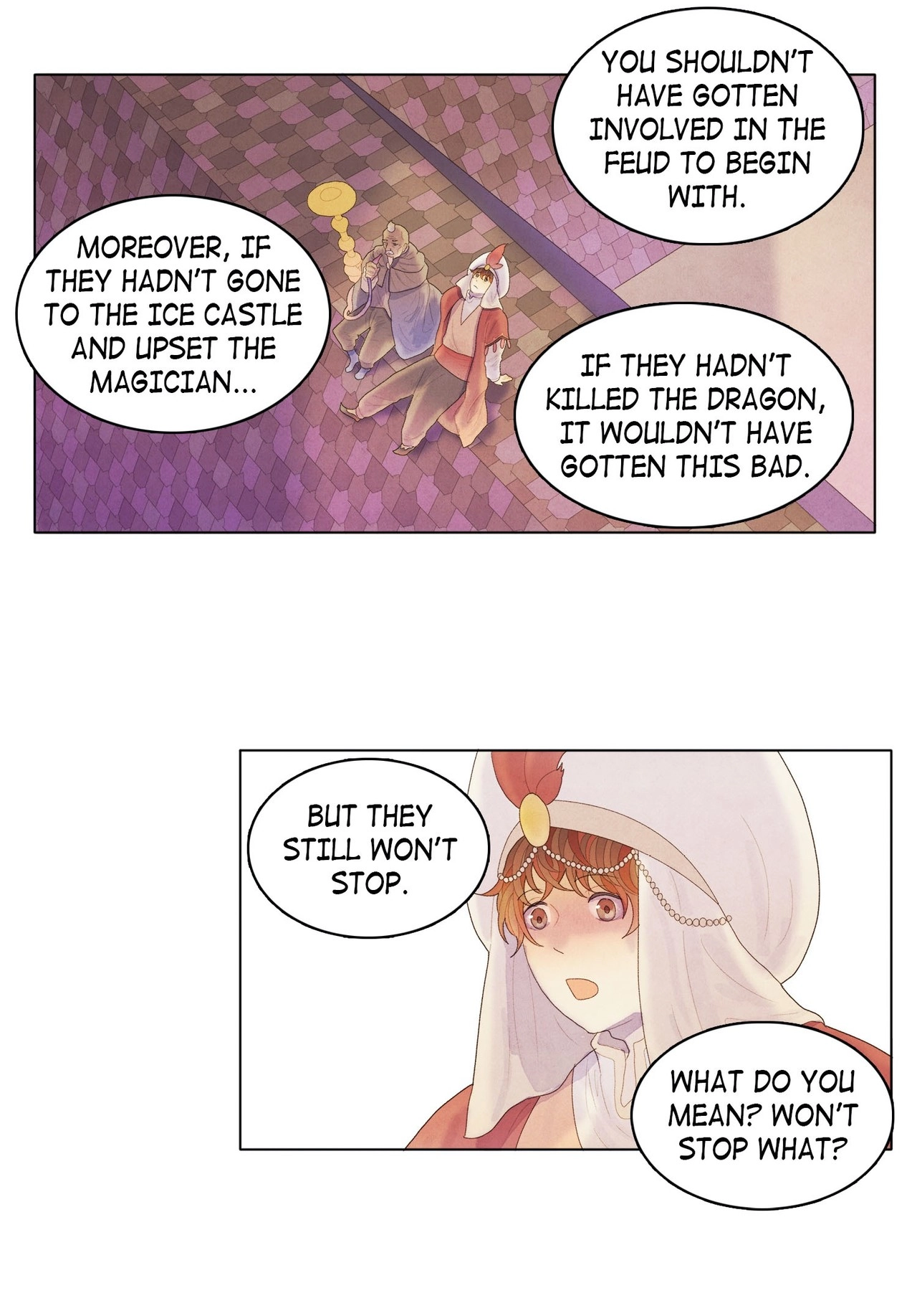 Read Magic Soup chapter 38 image 11 on Lezhin