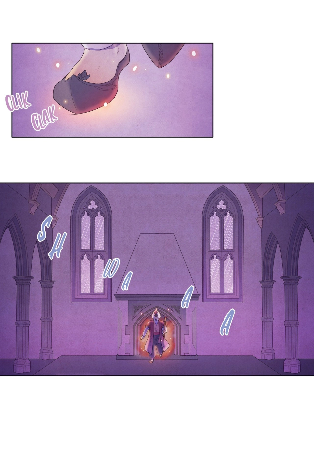 Read Magic Soup chapter 38 image 2 on Lezhin