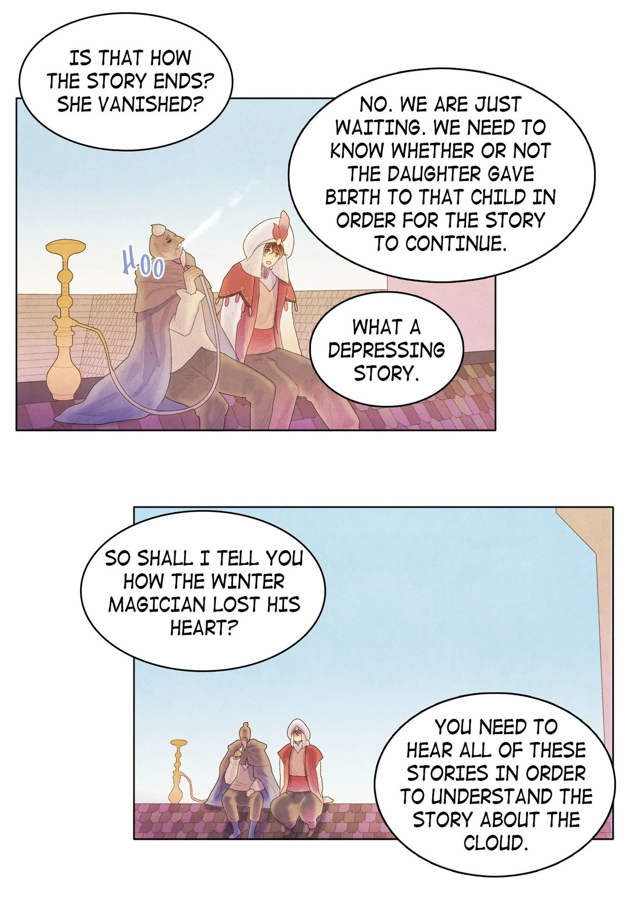 Read Magic Soup chapter 38 image 21 on Lezhin