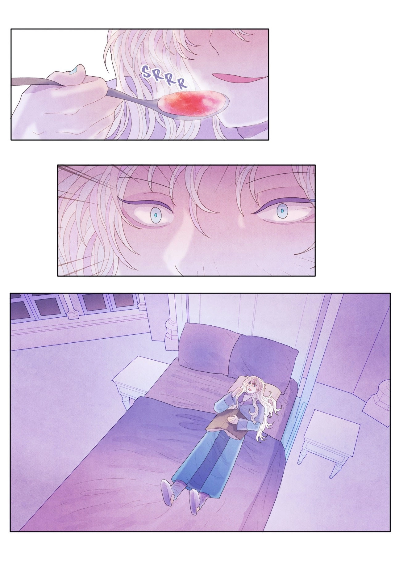 Read Magic Soup chapter 38 image 24 on Lezhin