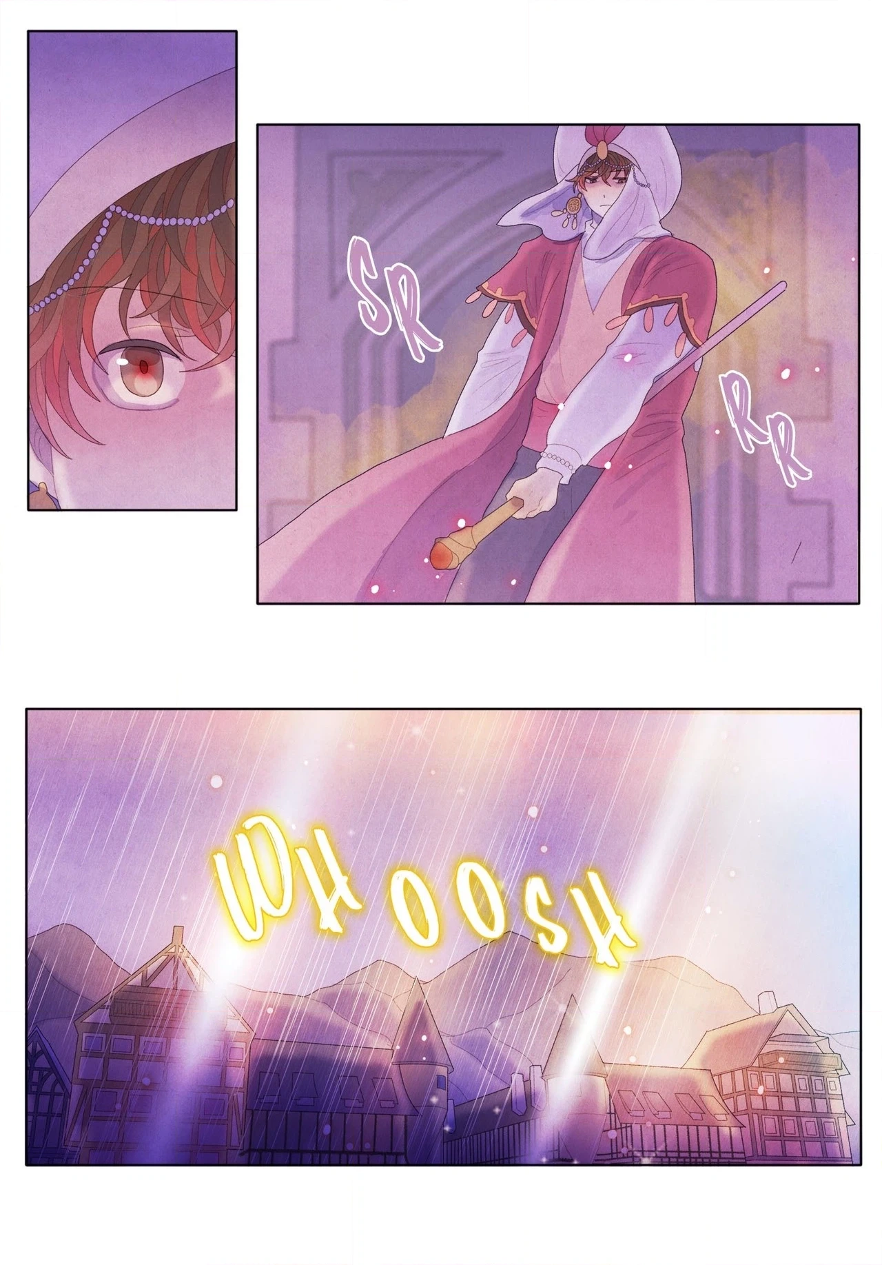 Read Magic Soup chapter 38 image 3 on Lezhin