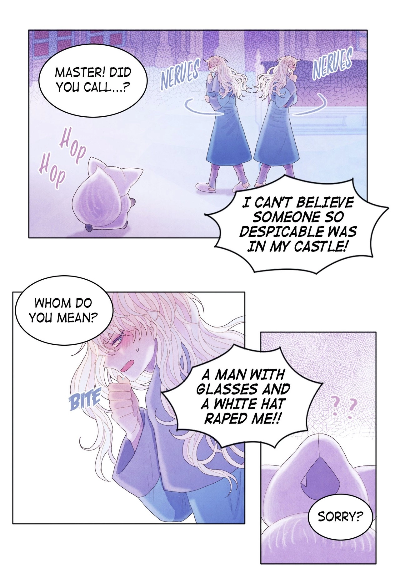 Read Magic Soup chapter 38 image 31 on Lezhin