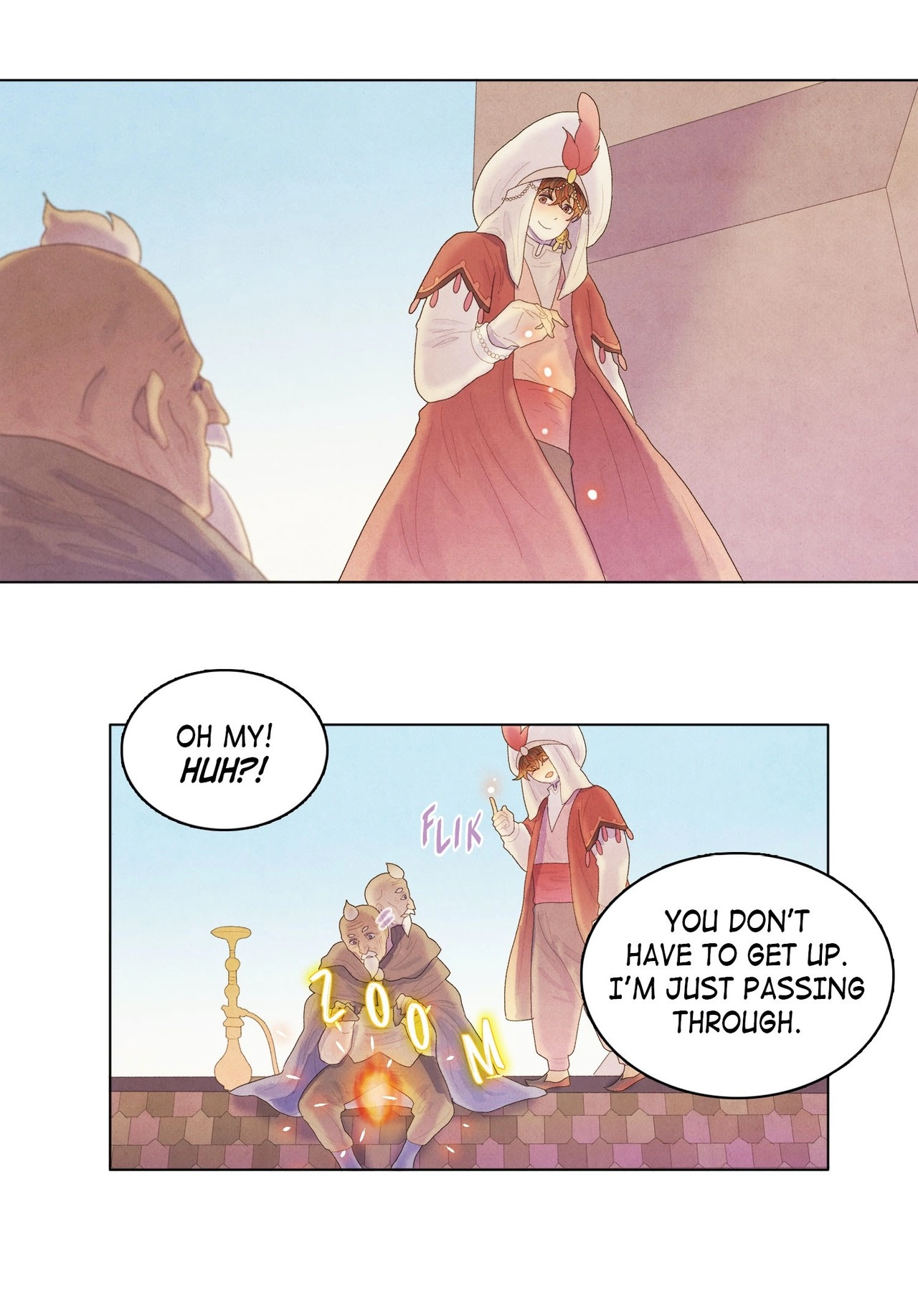 Read Magic Soup chapter 38 image 9 on Lezhin